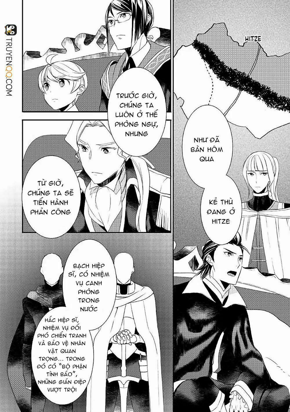 Tenseishichatta Yo (Iya, Gomen) 24 trang 2