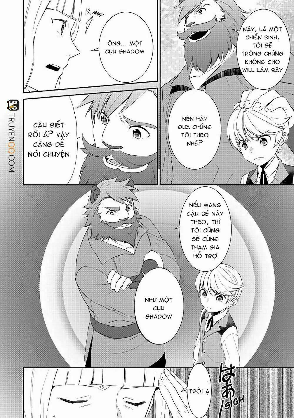 Tenseishichatta Yo (Iya, Gomen) 24 trang 22