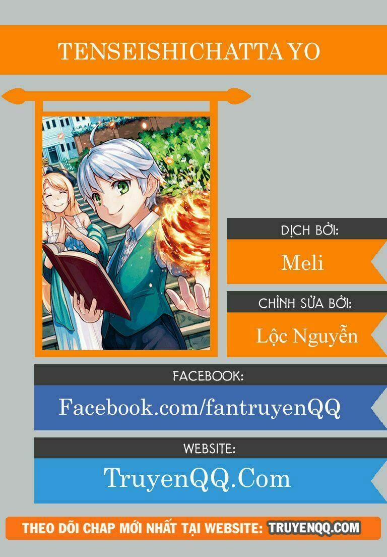 Tenseishichatta Yo (Iya, Gomen) 24 trang 29