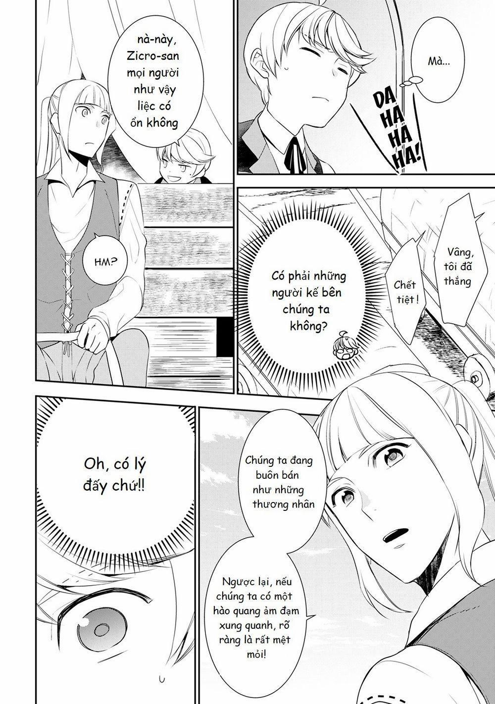 Tenseishichatta Yo (Iya, Gomen) 25.4 trang 1