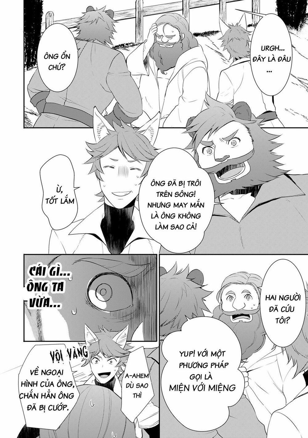 Tenseishichatta Yo (Iya, Gomen) 25.5 trang 10