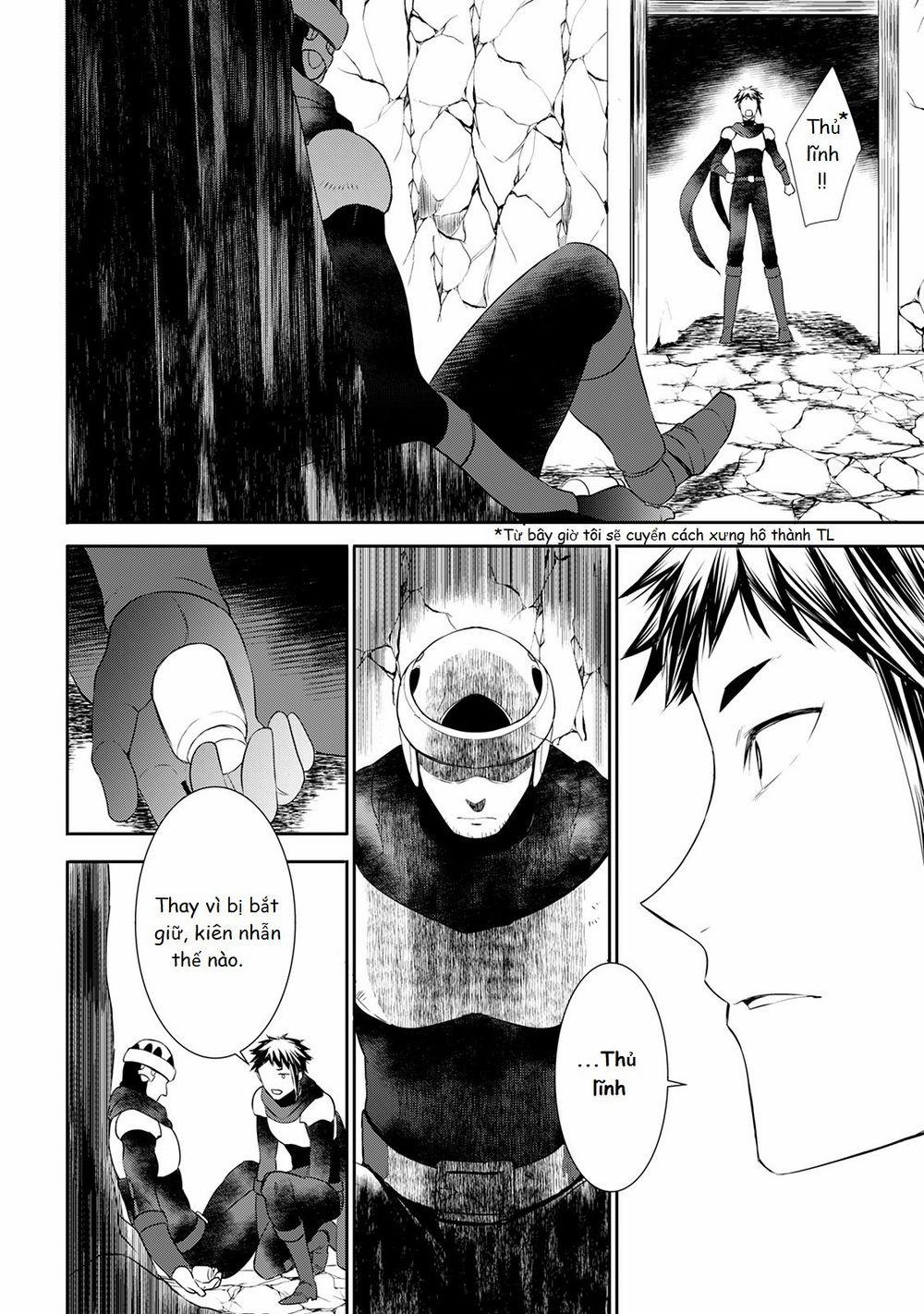 Tenseishichatta Yo (Iya, Gomen) 25 trang 13