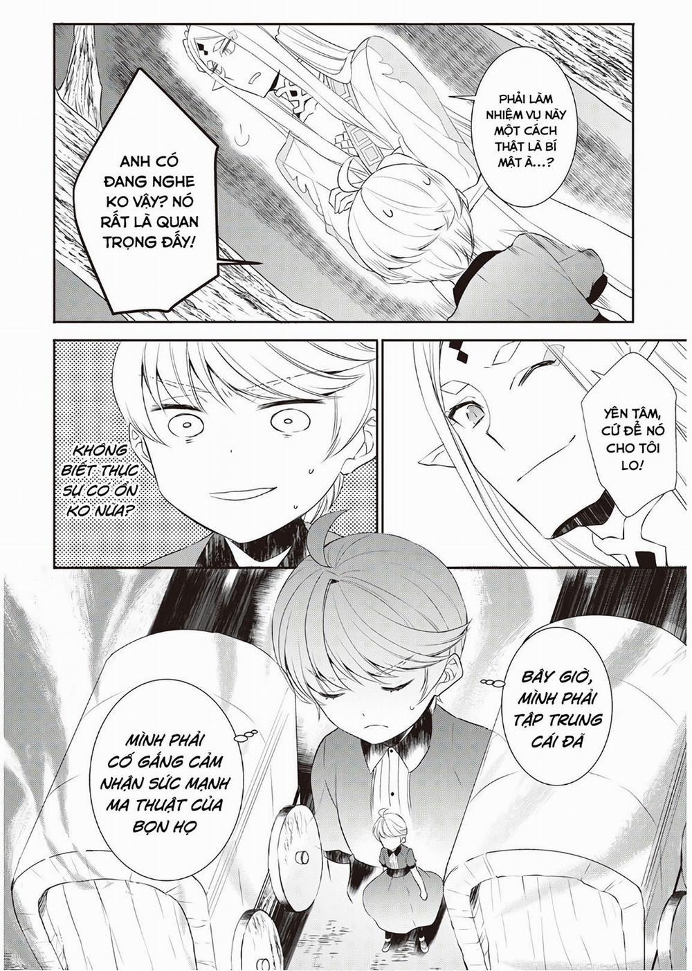 Tenseishichatta Yo (Iya, Gomen) 28 trang 10