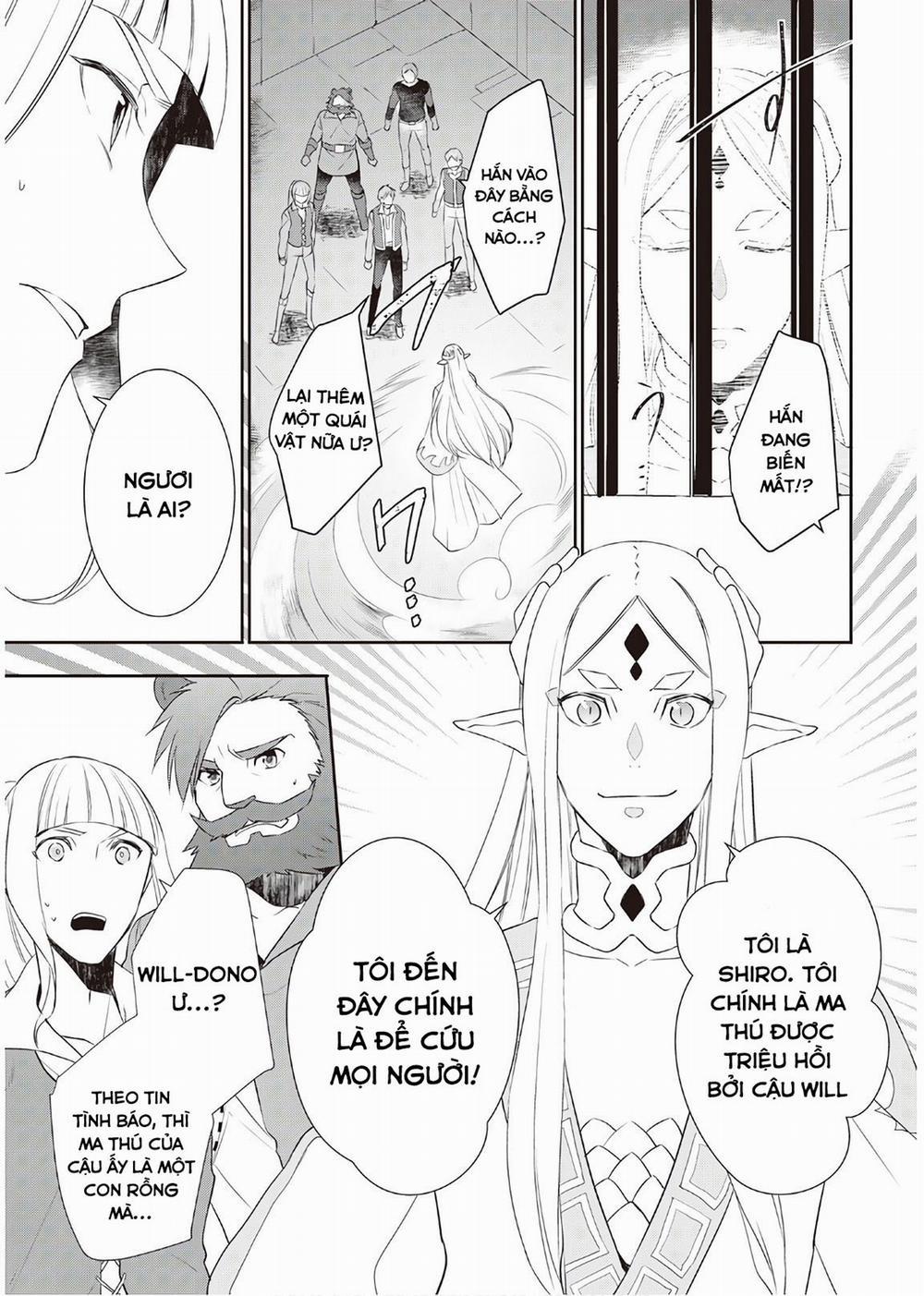 Tenseishichatta Yo (Iya, Gomen) 28 trang 17