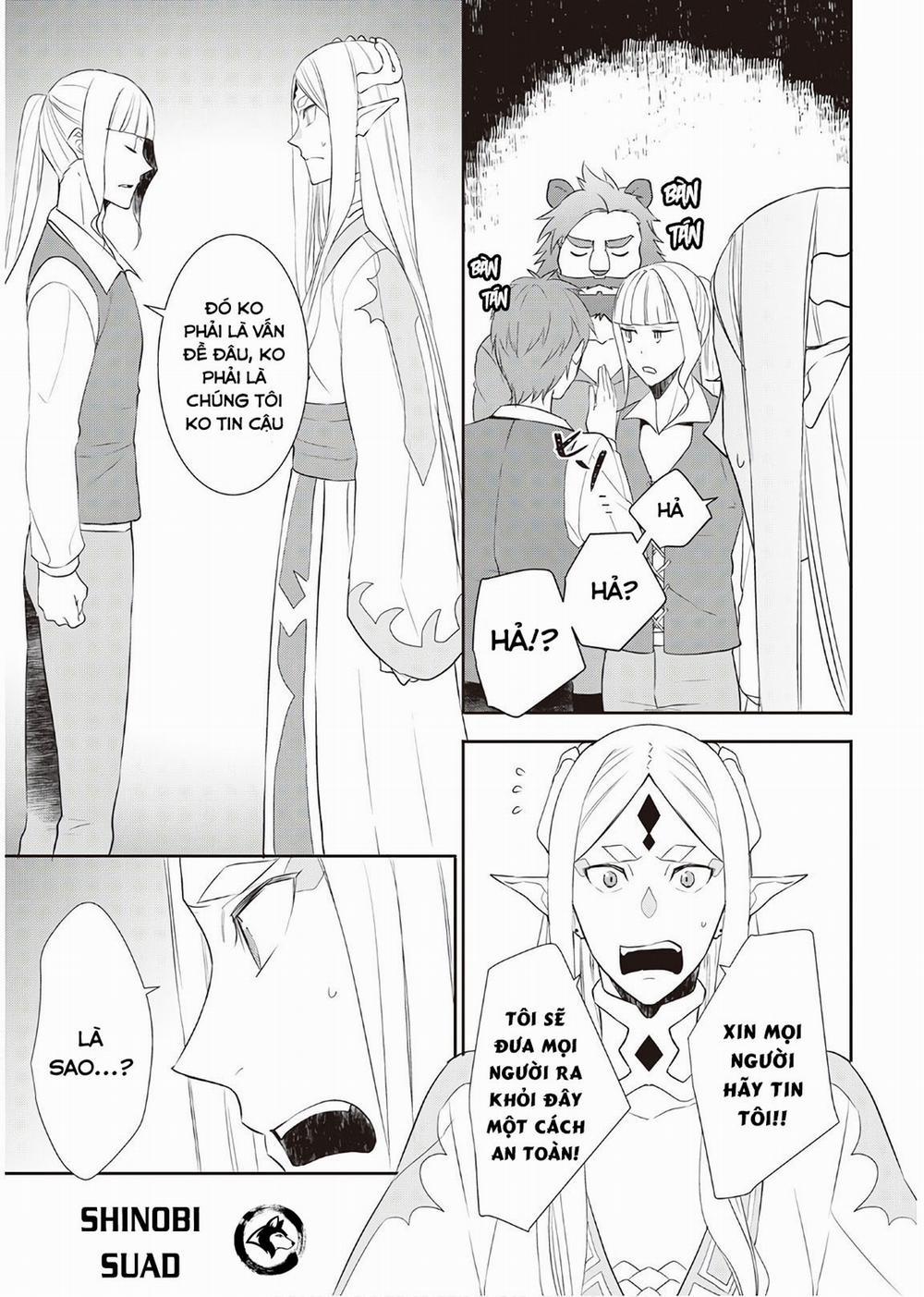 Tenseishichatta Yo (Iya, Gomen) 28 trang 19