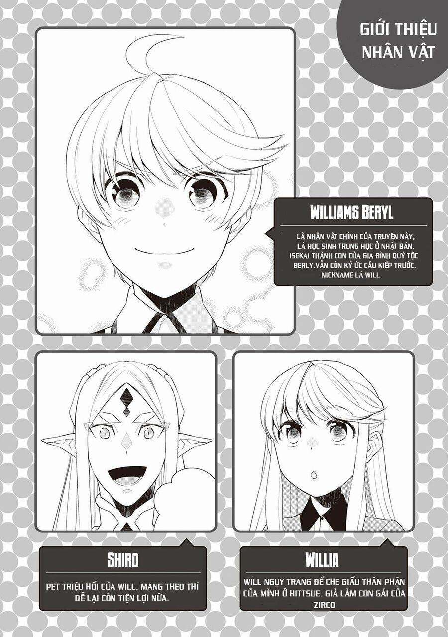 Tenseishichatta Yo (Iya, Gomen) 29 trang 1