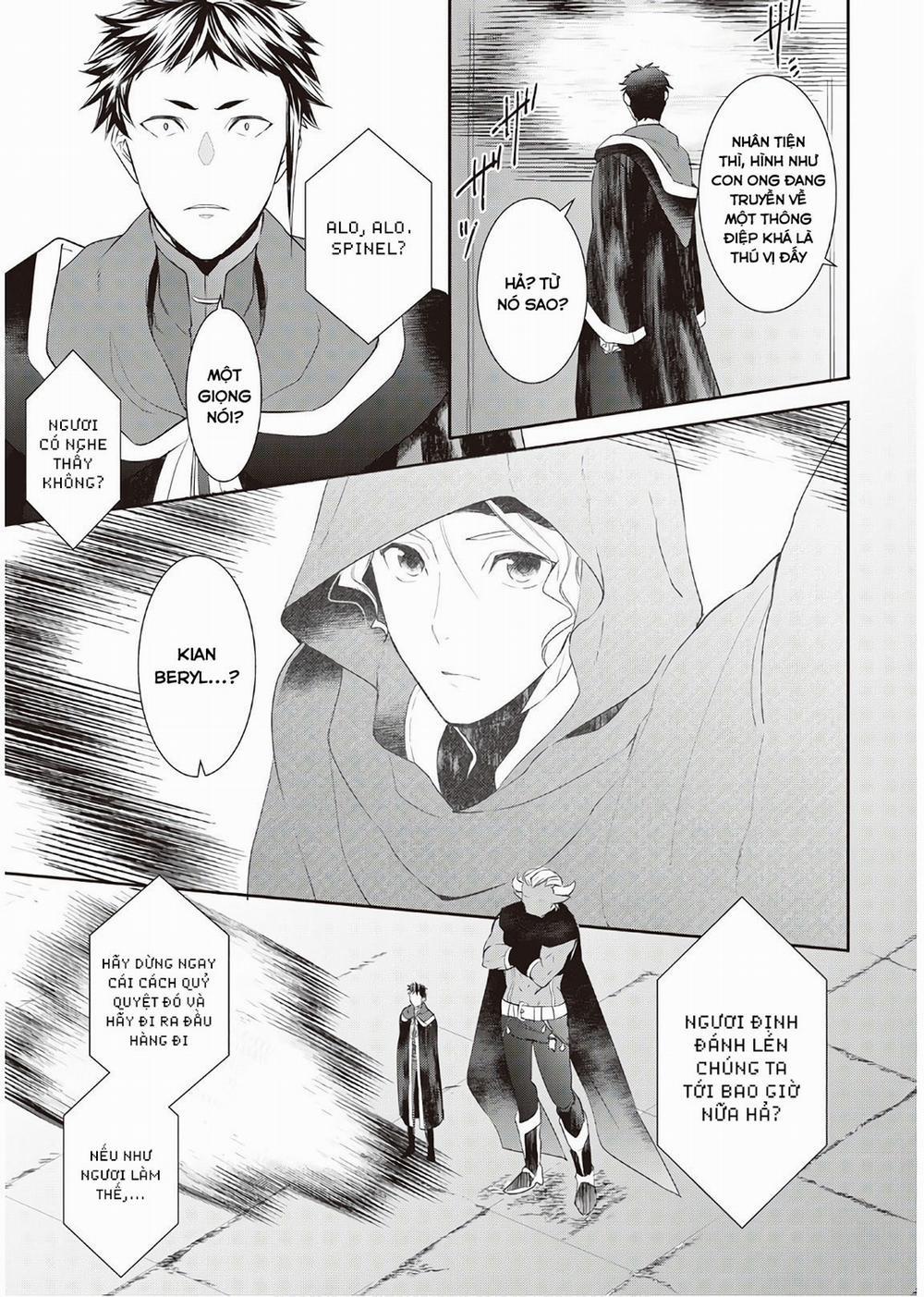 Tenseishichatta Yo (Iya, Gomen) 29 trang 27