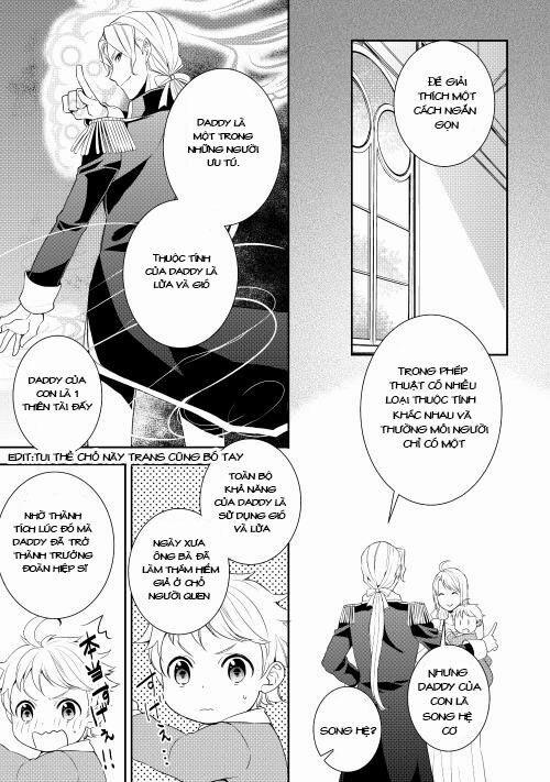 Tenseishichatta Yo (Iya, Gomen) 3 trang 9