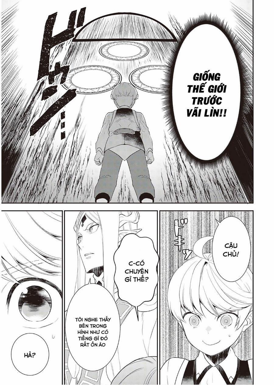 Tenseishichatta Yo (Iya, Gomen) 31 trang 19