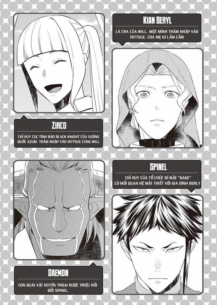 Tenseishichatta Yo (Iya, Gomen) 31 trang 3