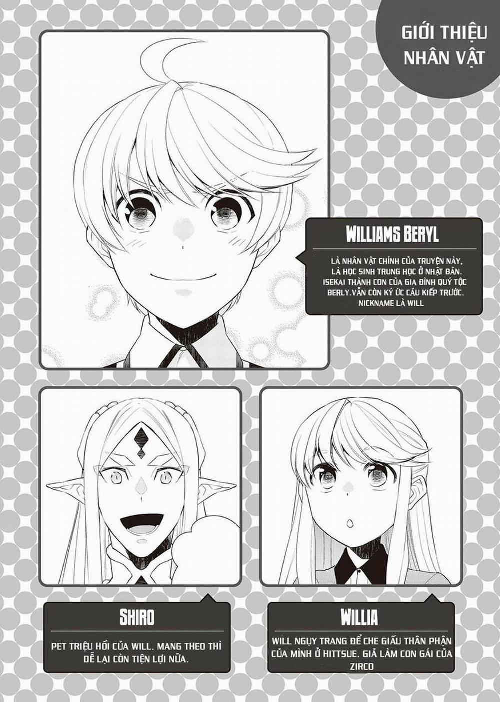 Tenseishichatta Yo (Iya, Gomen) 32 trang 1