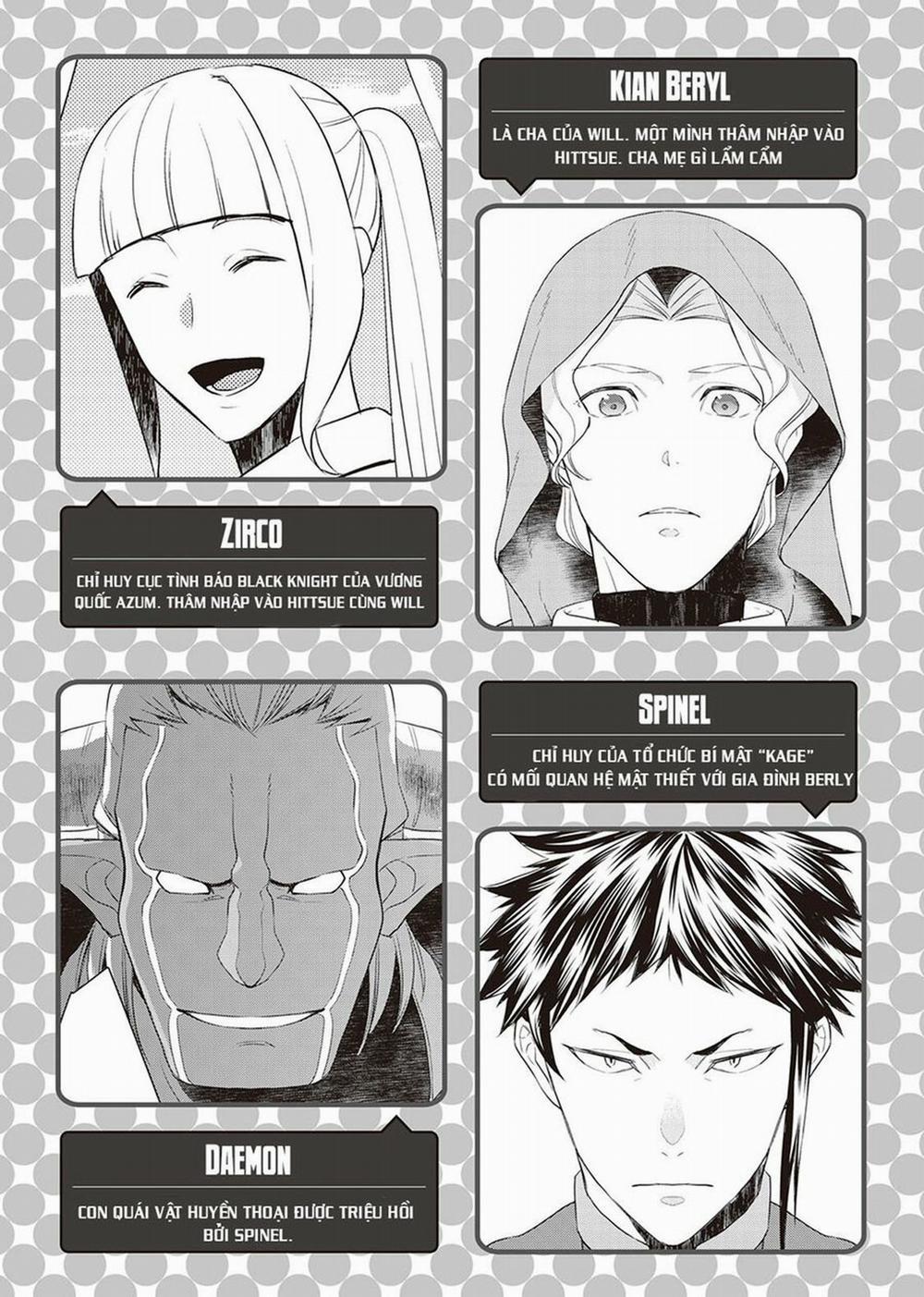 Tenseishichatta Yo (Iya, Gomen) 32 trang 2