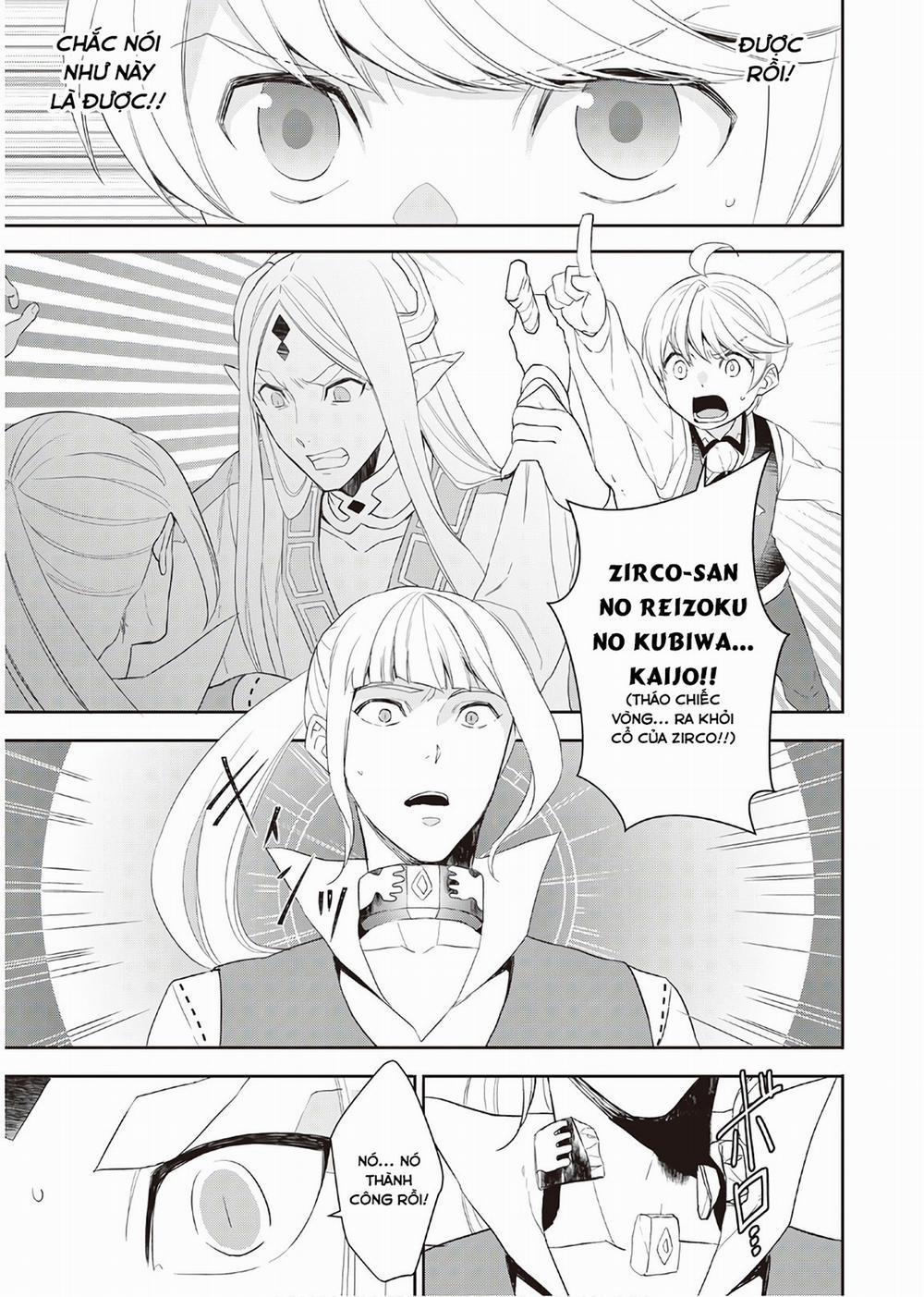 Tenseishichatta Yo (Iya, Gomen) 32 trang 7