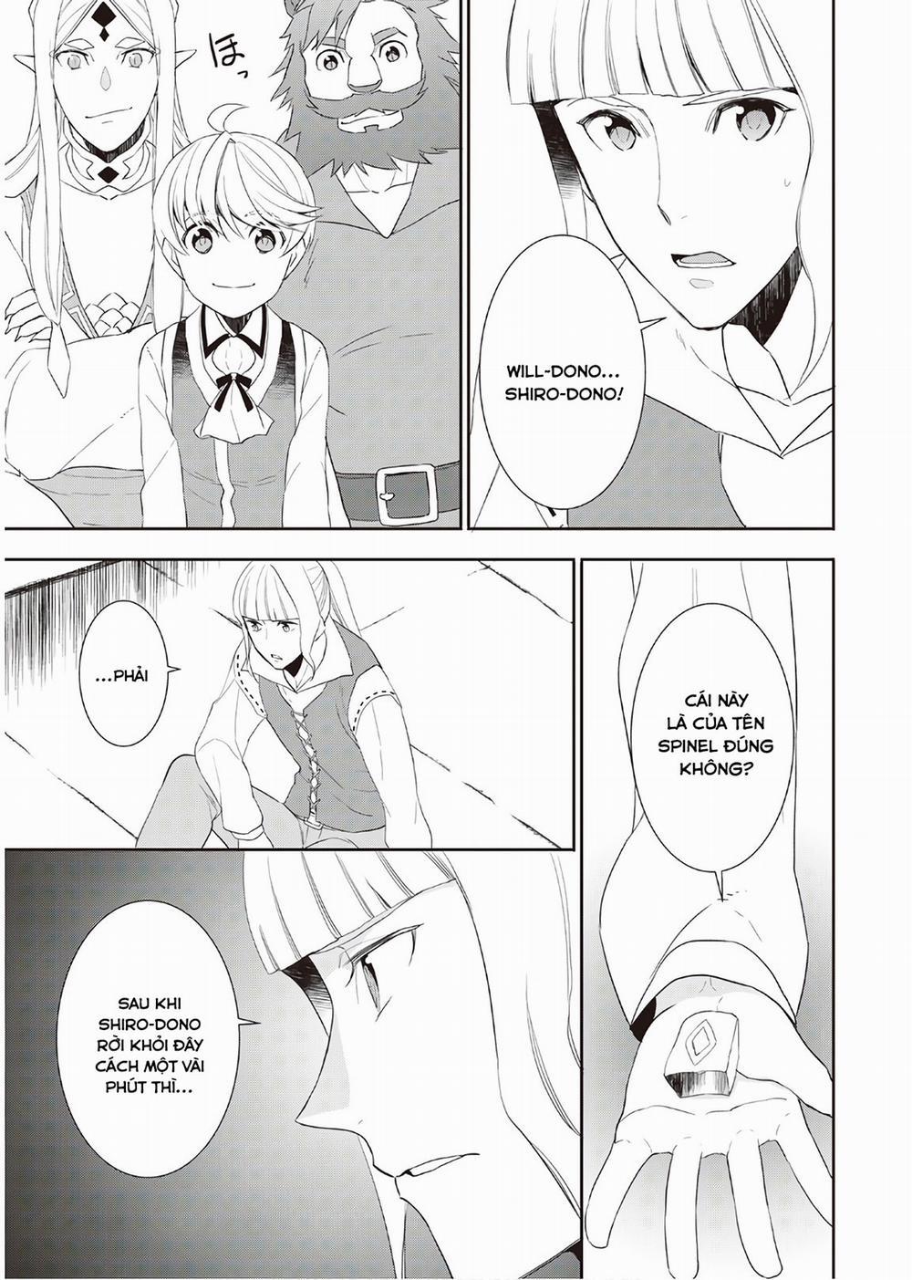 Tenseishichatta Yo (Iya, Gomen) 32 trang 9