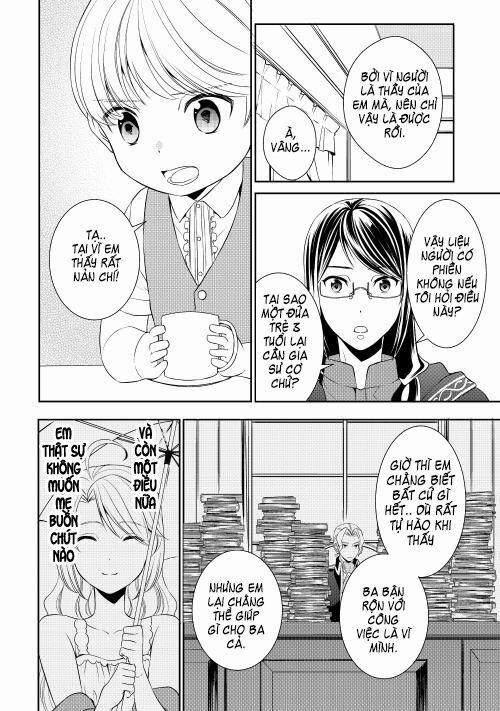 Tenseishichatta Yo (Iya, Gomen) 4 trang 22