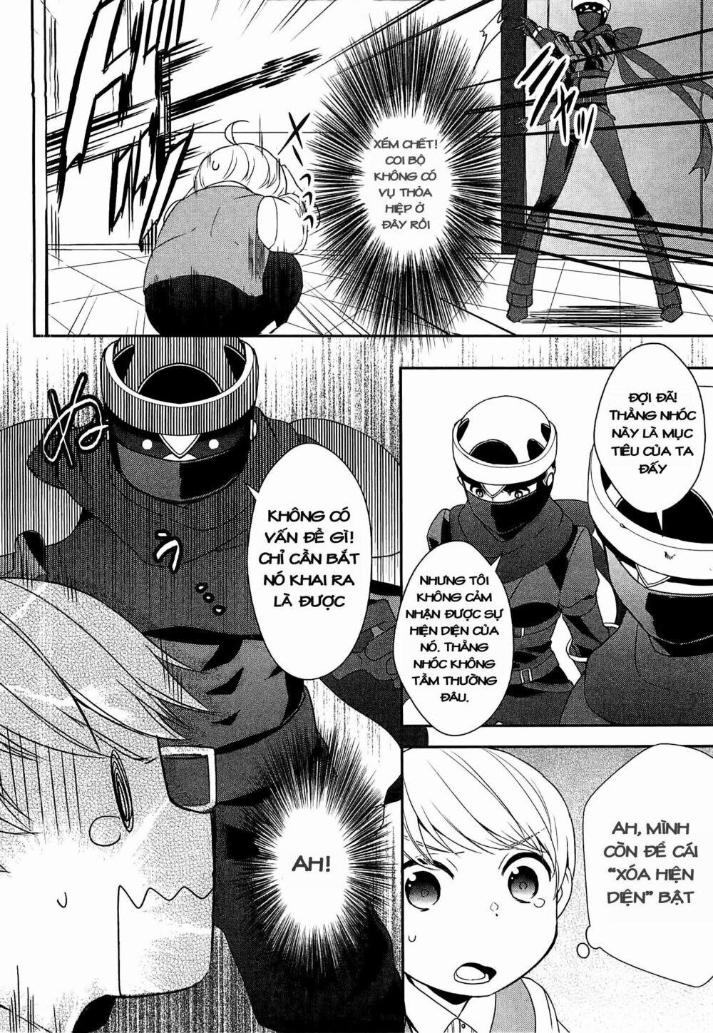 Tenseishichatta Yo (Iya, Gomen) 6 trang 15