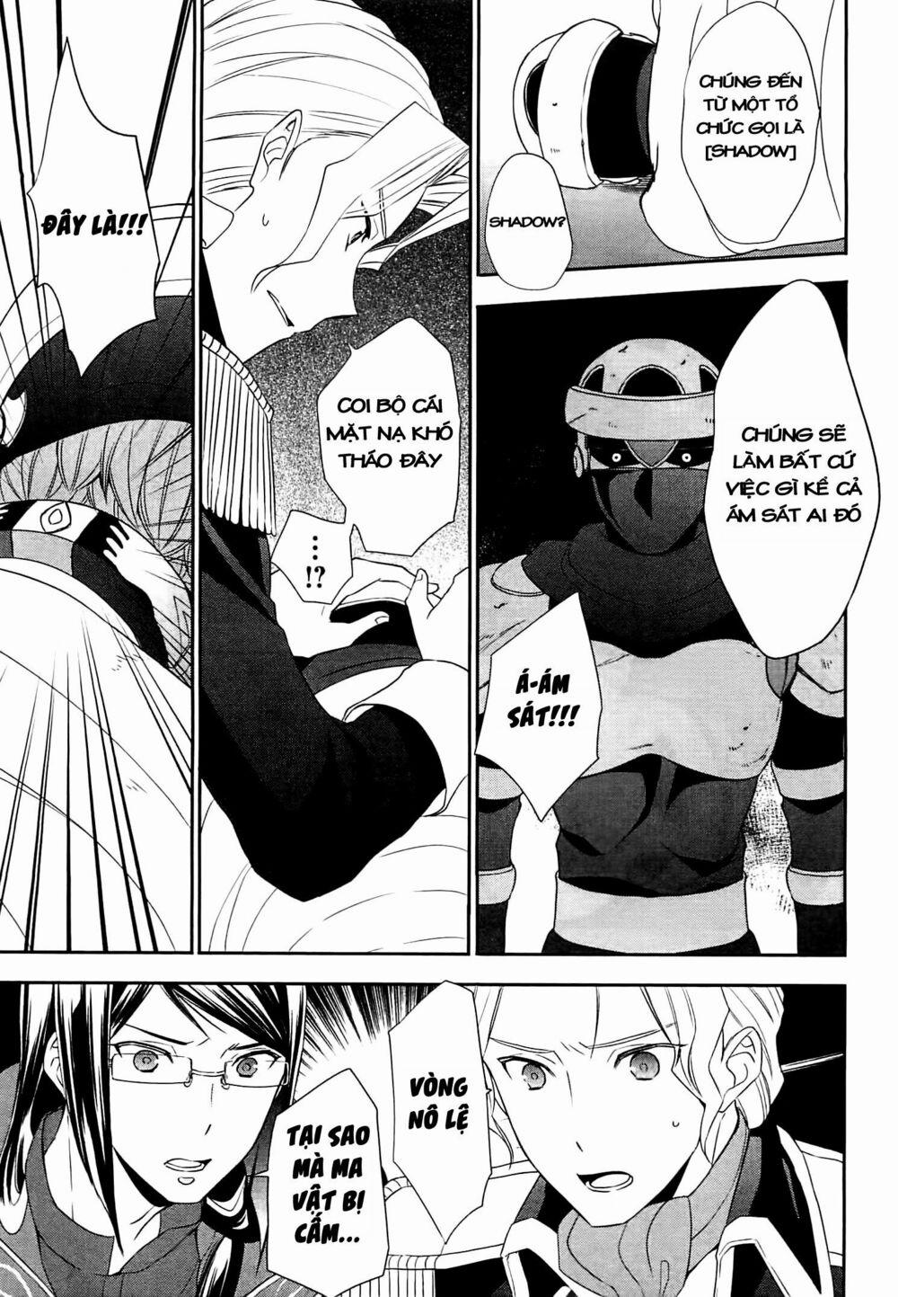 Tenseishichatta Yo (Iya, Gomen) 8 trang 15