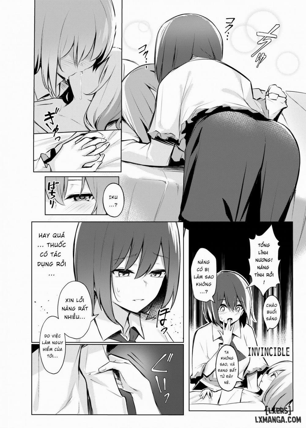 Tenshi-chan ga Iku-san ni Oshioki sareru Hon Oneshot trang 22