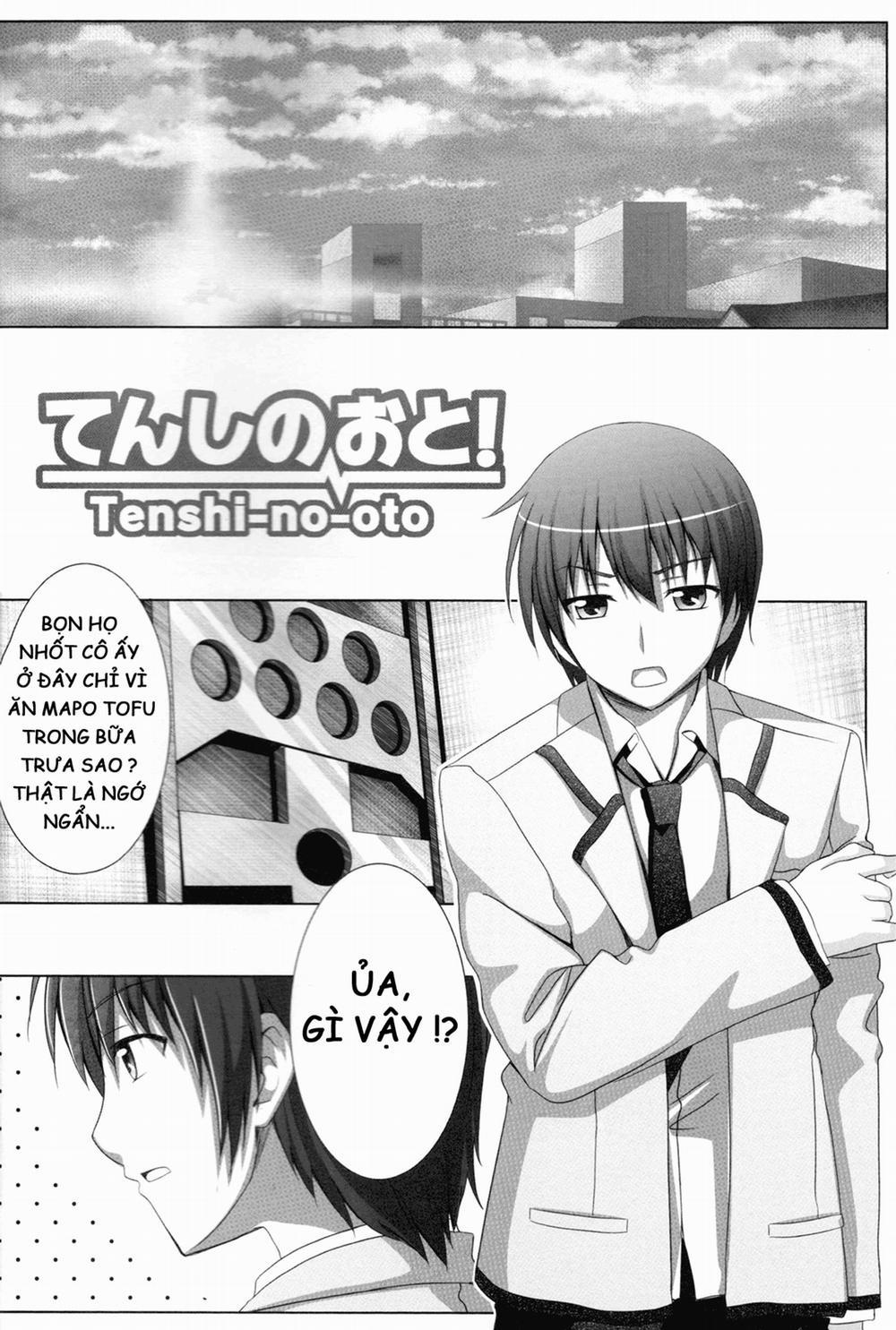 Tenshi no Oto! (Angel Beats) Oneshot trang 2