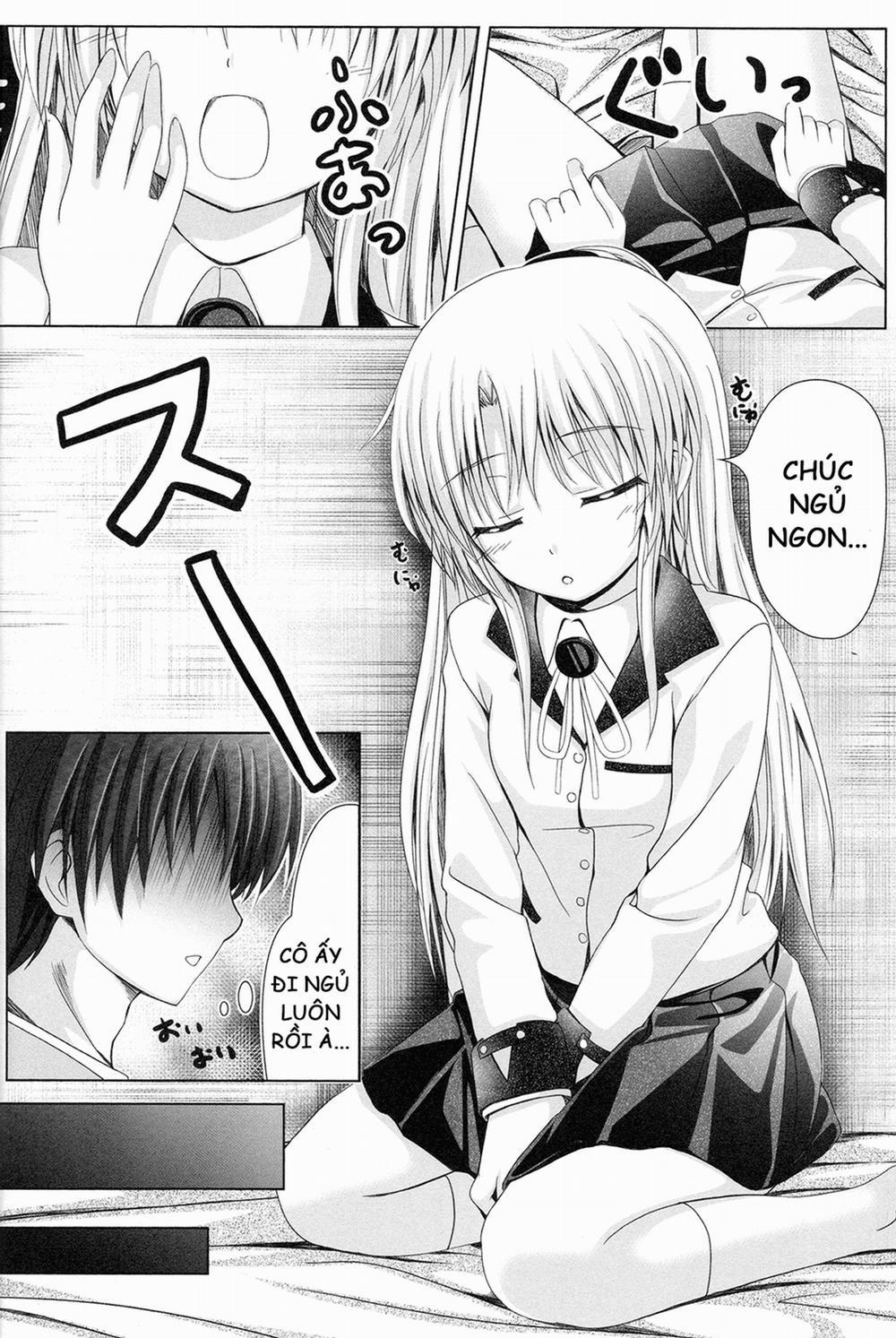 Tenshi no Oto! (Angel Beats) Oneshot trang 4