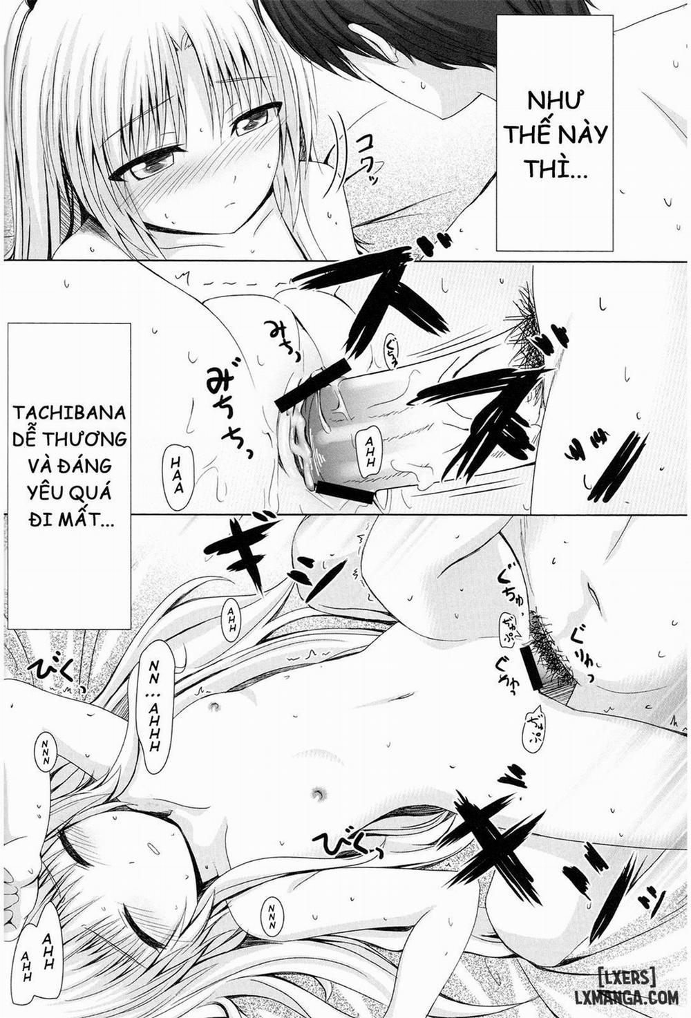 Tenshi no Oto Oneshot trang 18