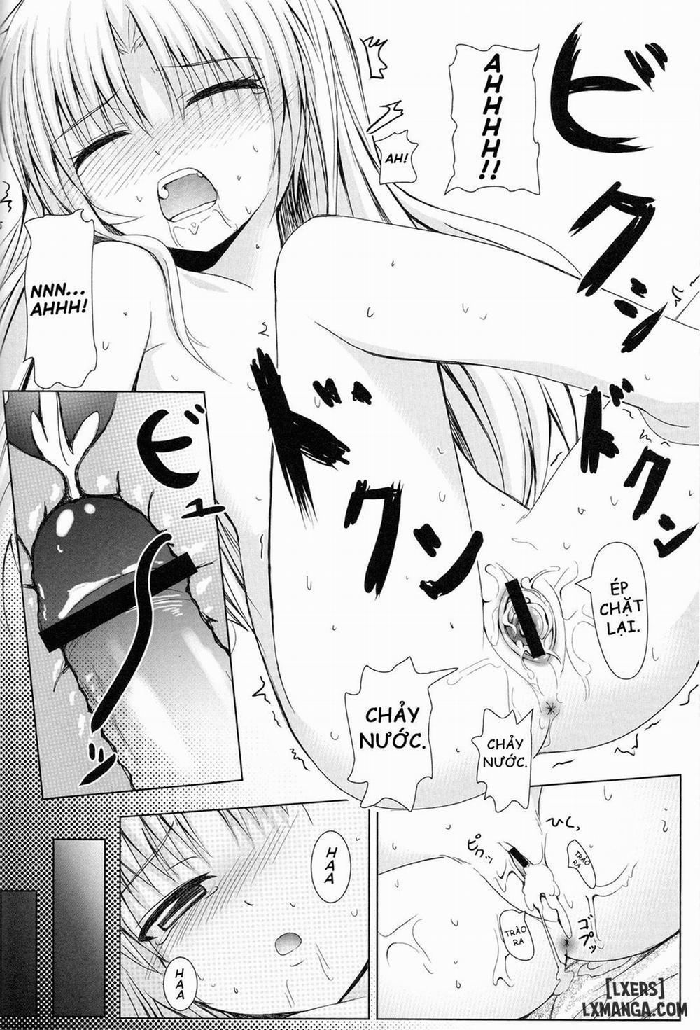 Tenshi no Oto Oneshot trang 22