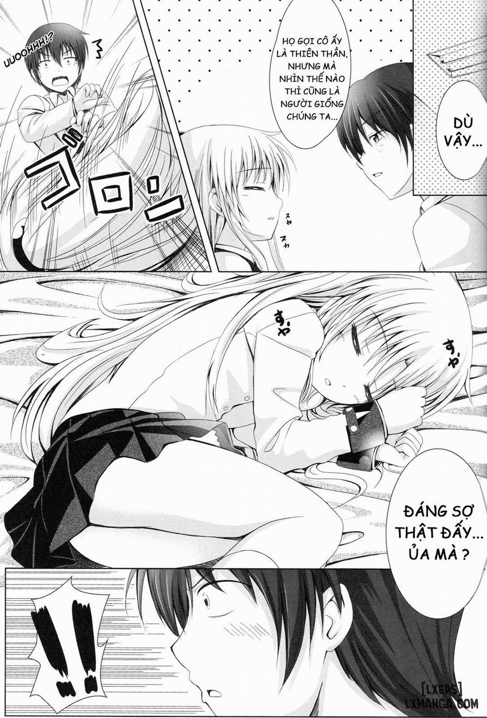 Tenshi no Oto Oneshot trang 5