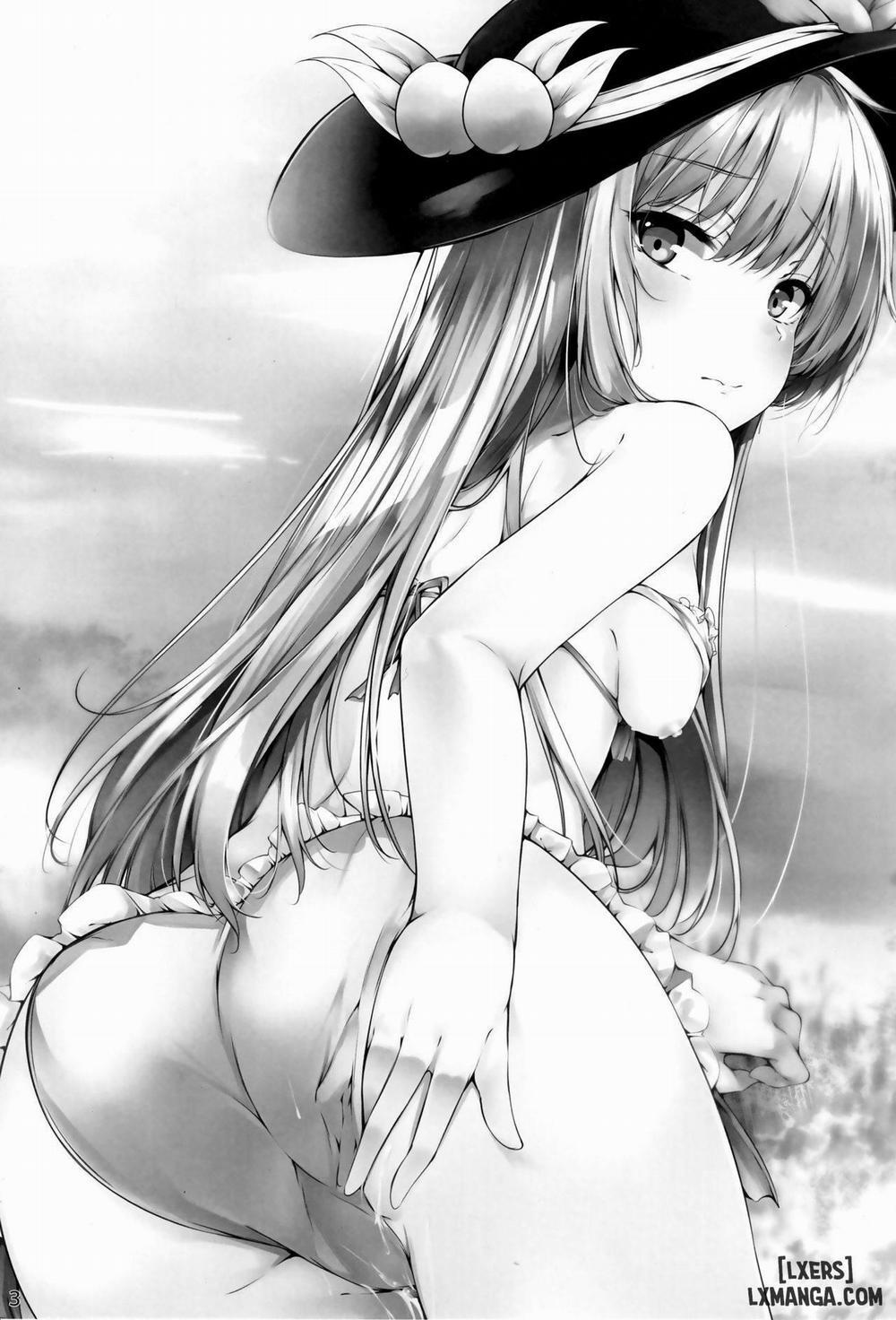 Tenshi Onee-chan 2 Makasenasai! Oneshot trang 2