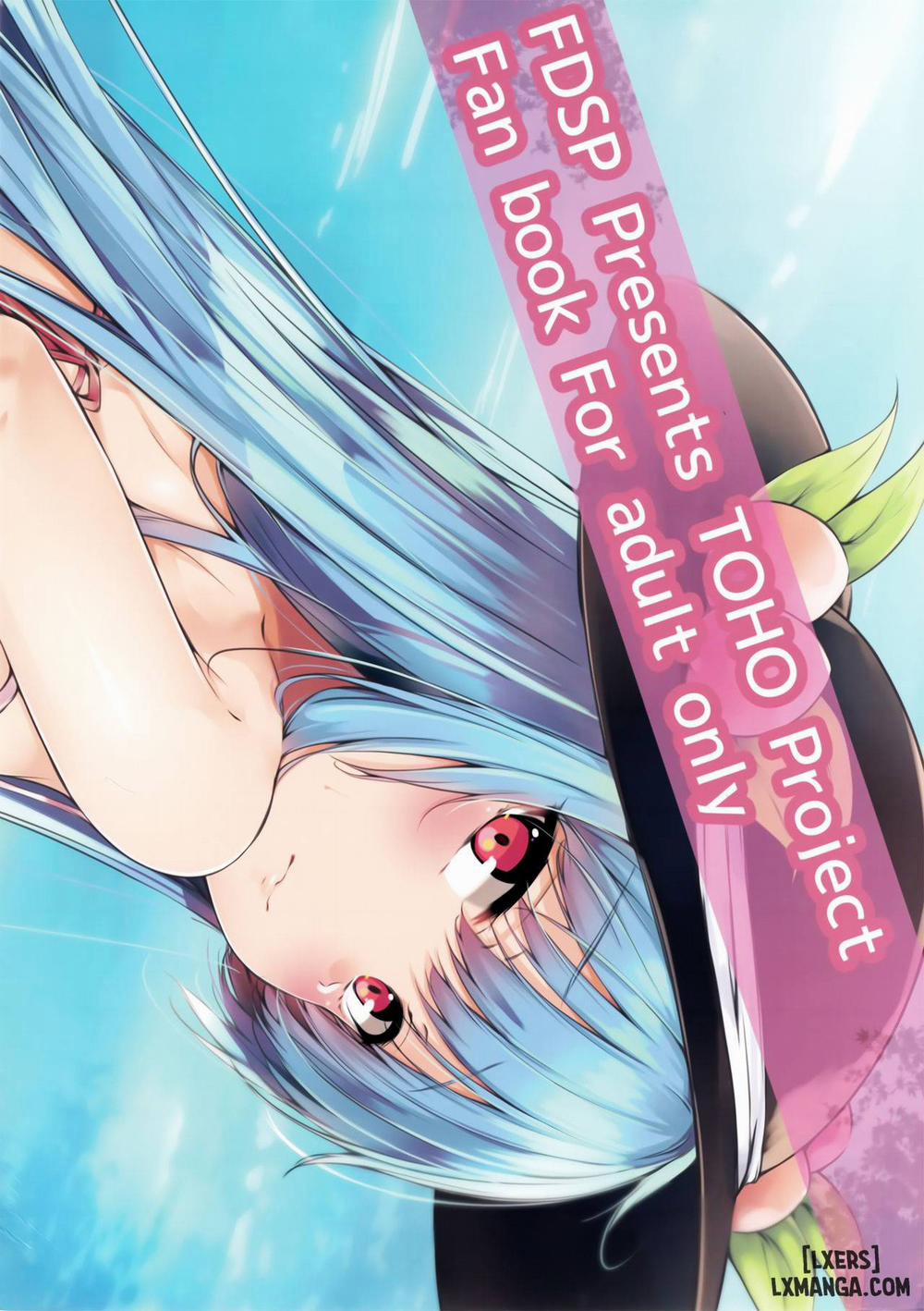 Tenshi Onee-chan 2 Makasenasai! Oneshot trang 22