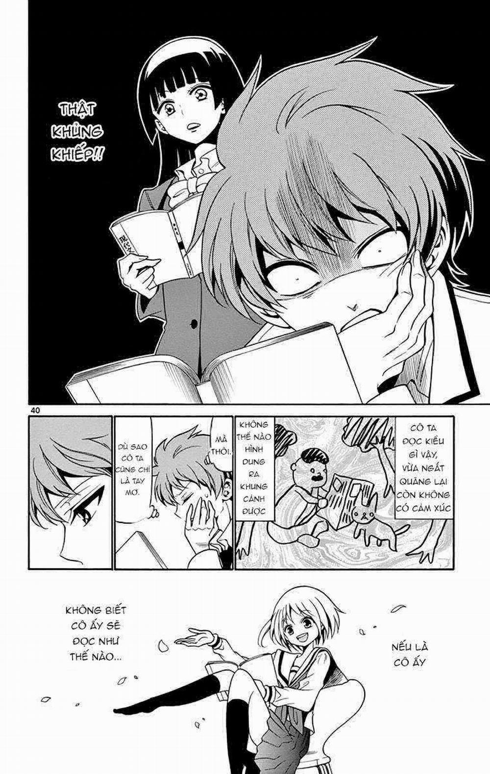 Tenshi To Akuto!! 1 trang 38