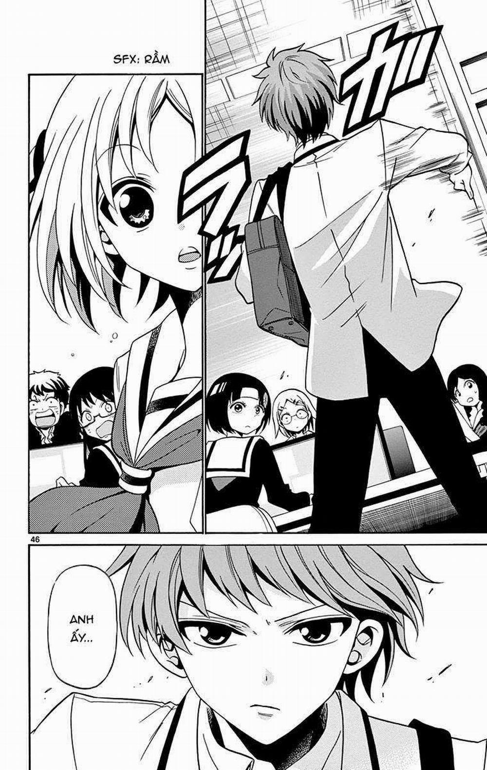 Tenshi To Akuto!! 1 trang 44