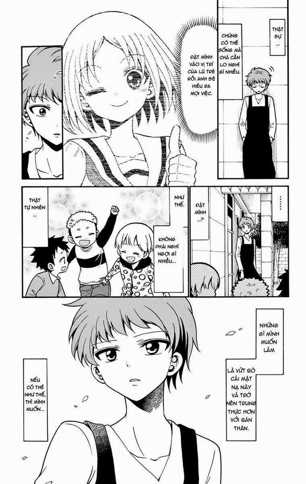 Tenshi To Akuto!! 10 trang 10