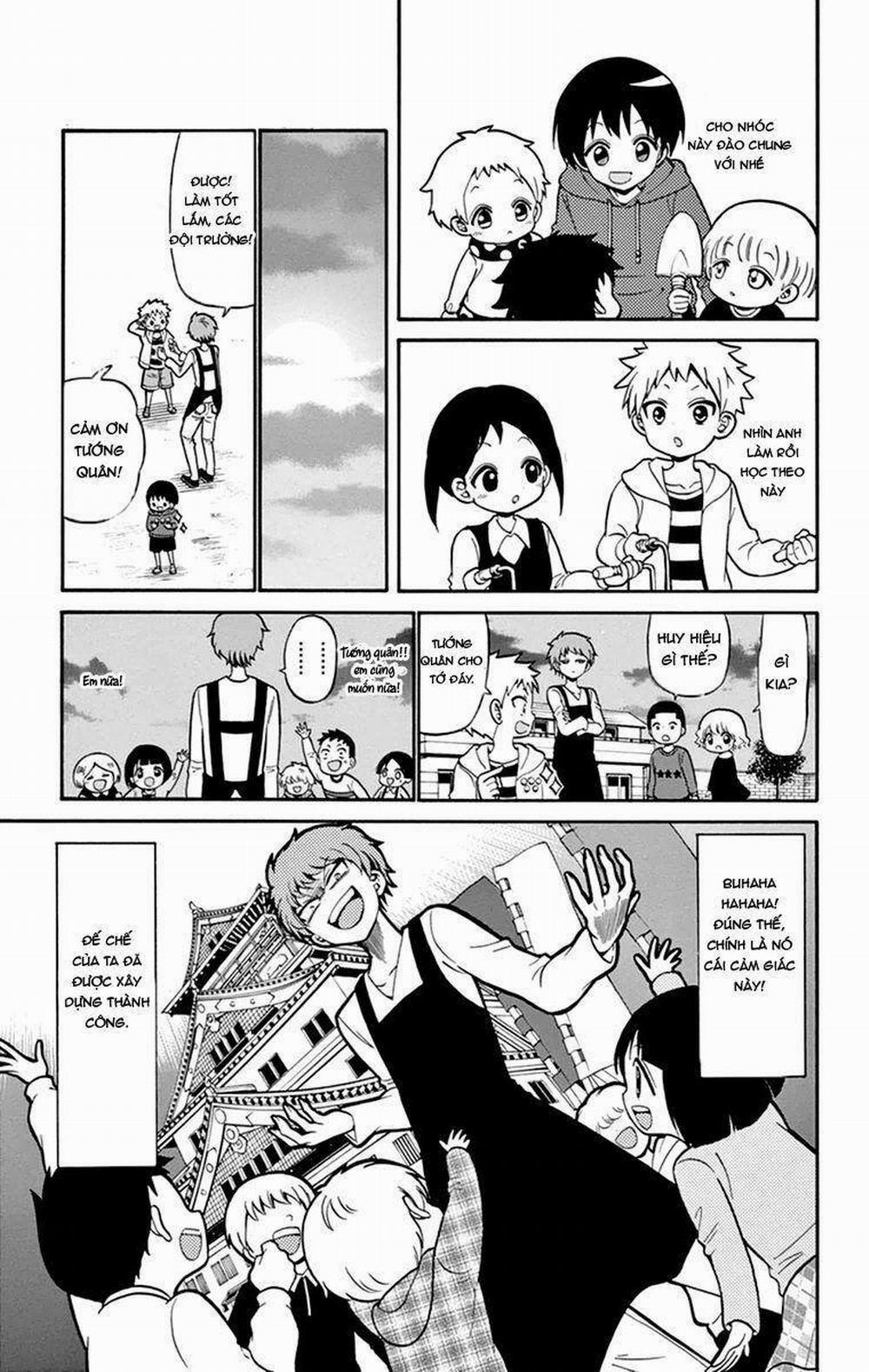 Tenshi To Akuto!! 10 trang 14