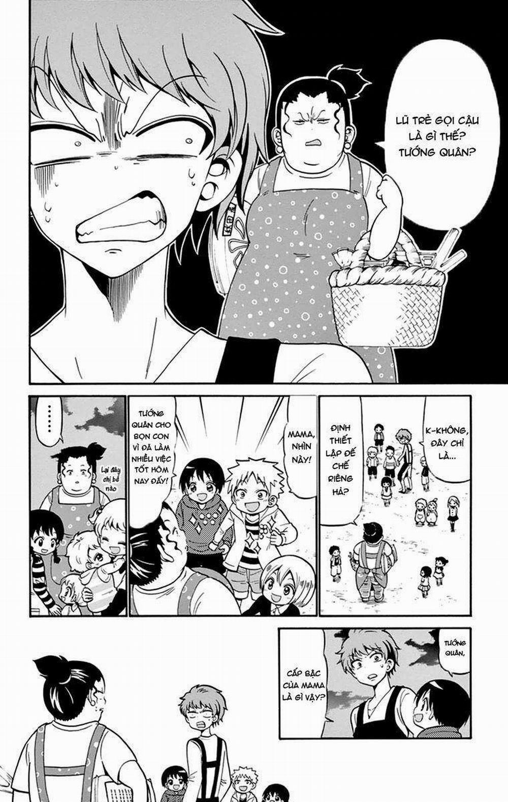 Tenshi To Akuto!! 10 trang 15