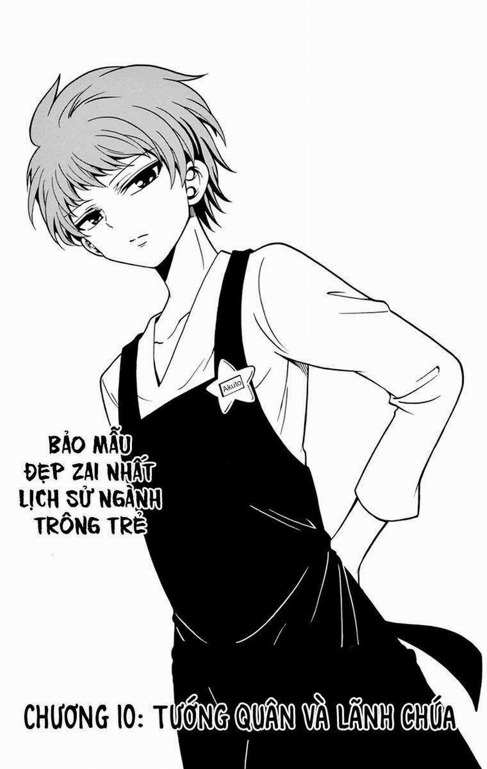 Tenshi To Akuto!! 10 trang 2