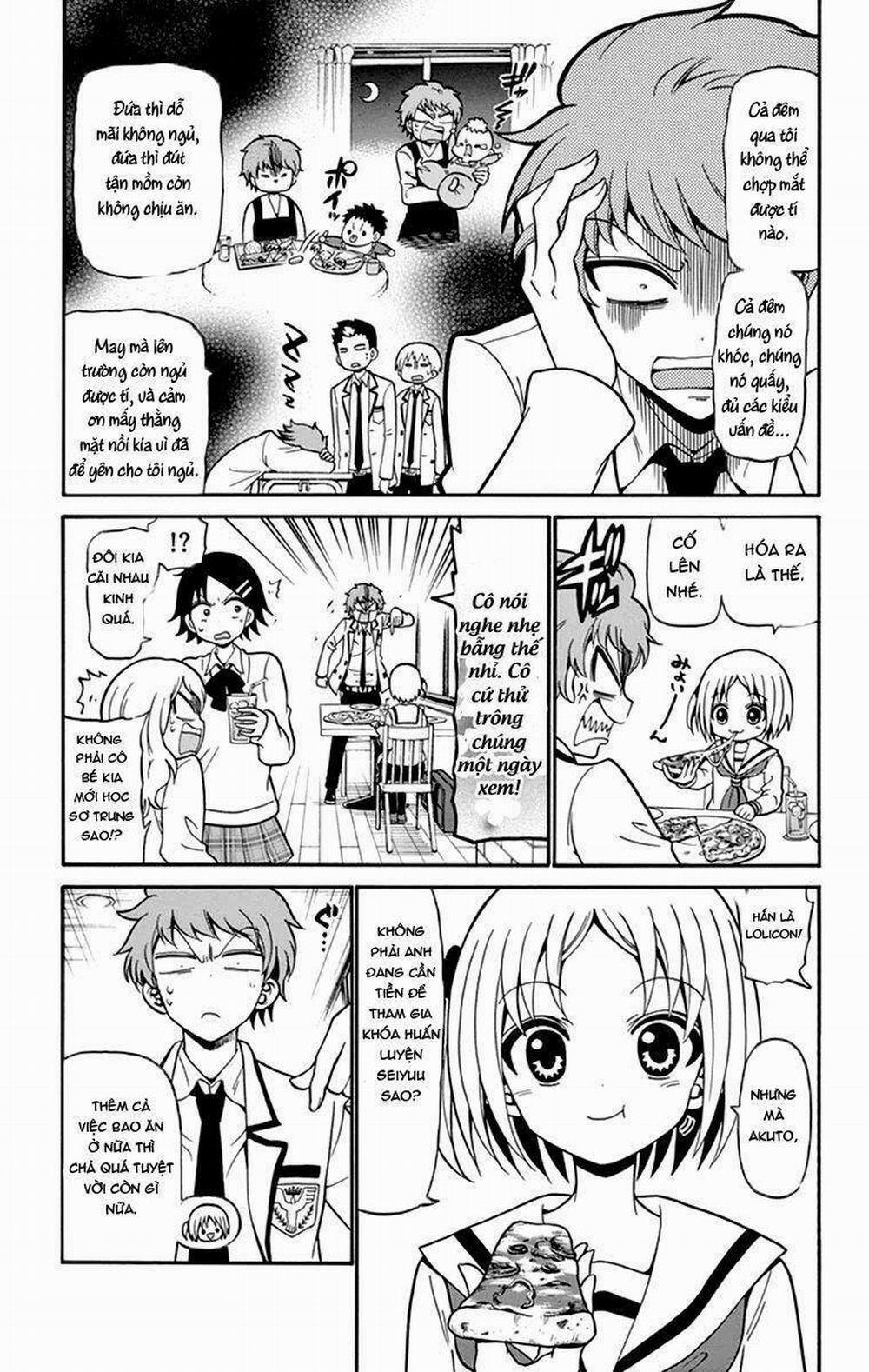 Tenshi To Akuto!! 10 trang 4