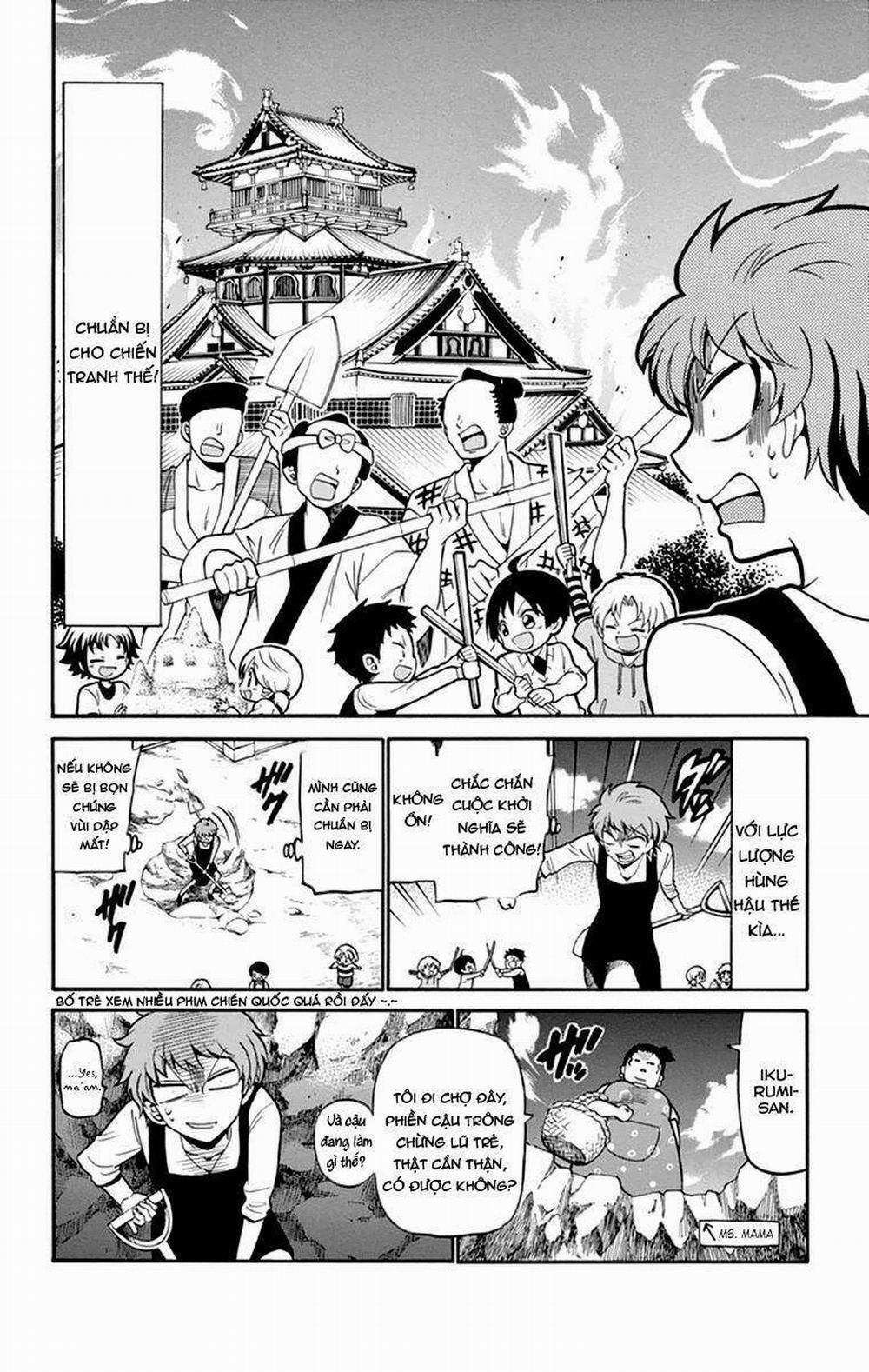 Tenshi To Akuto!! 10 trang 7