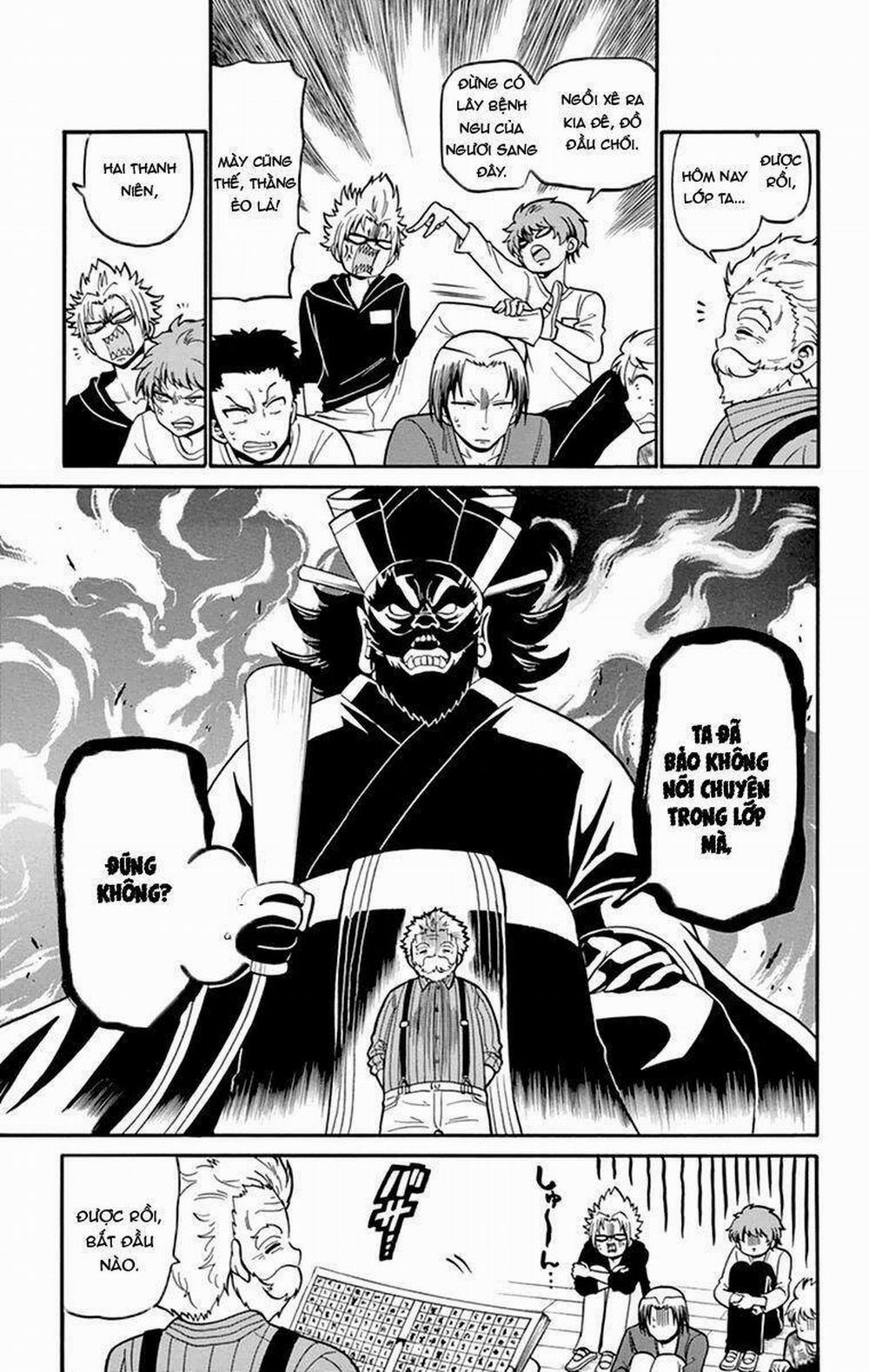 Tenshi To Akuto!! 11 trang 12