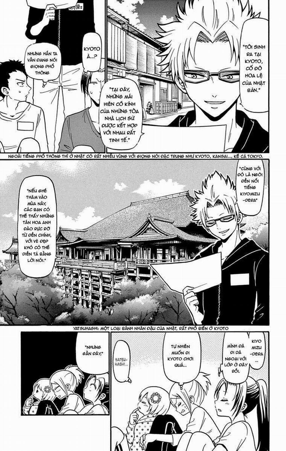 Tenshi To Akuto!! 11 trang 14