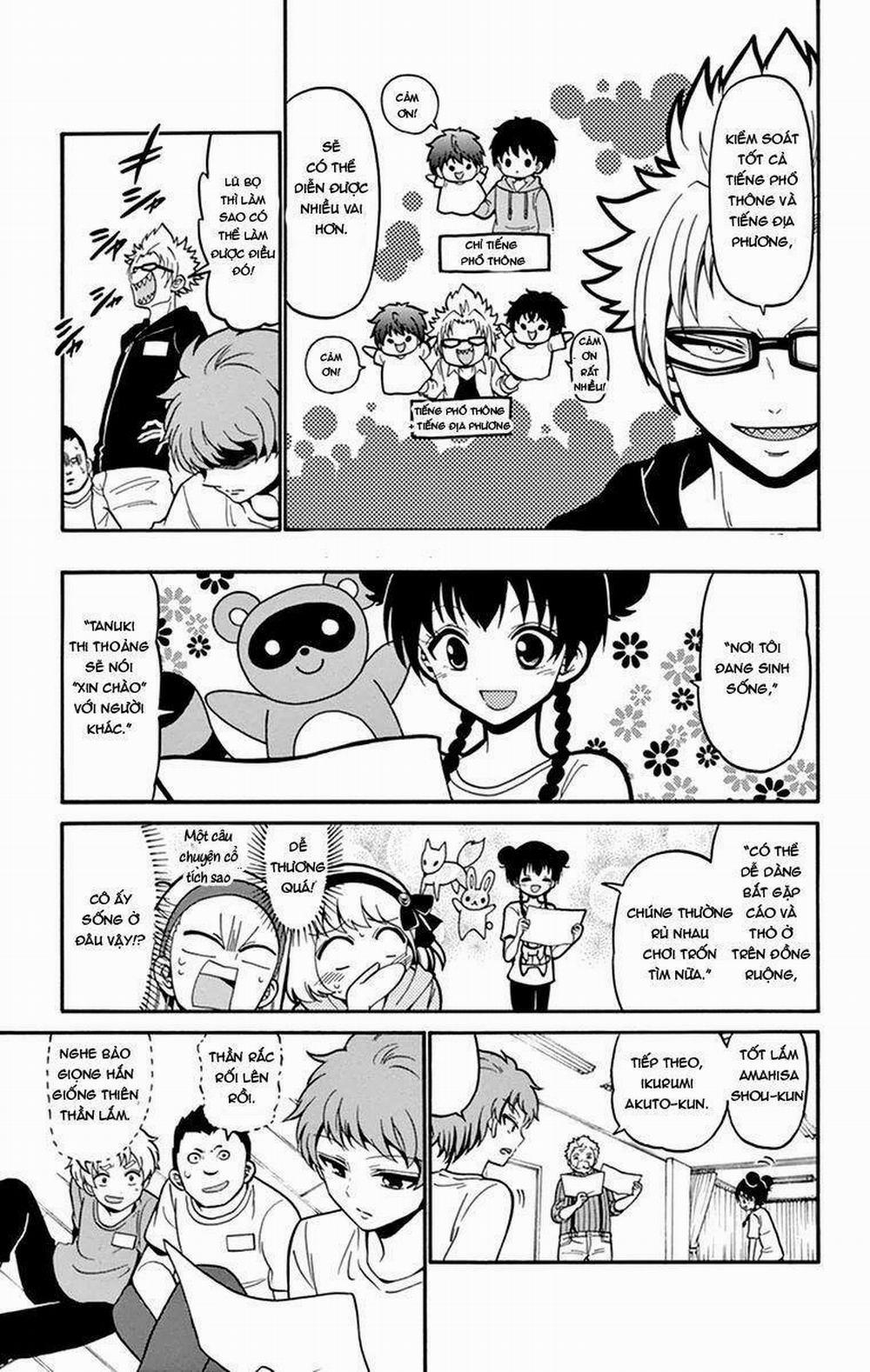 Tenshi To Akuto!! 11 trang 16