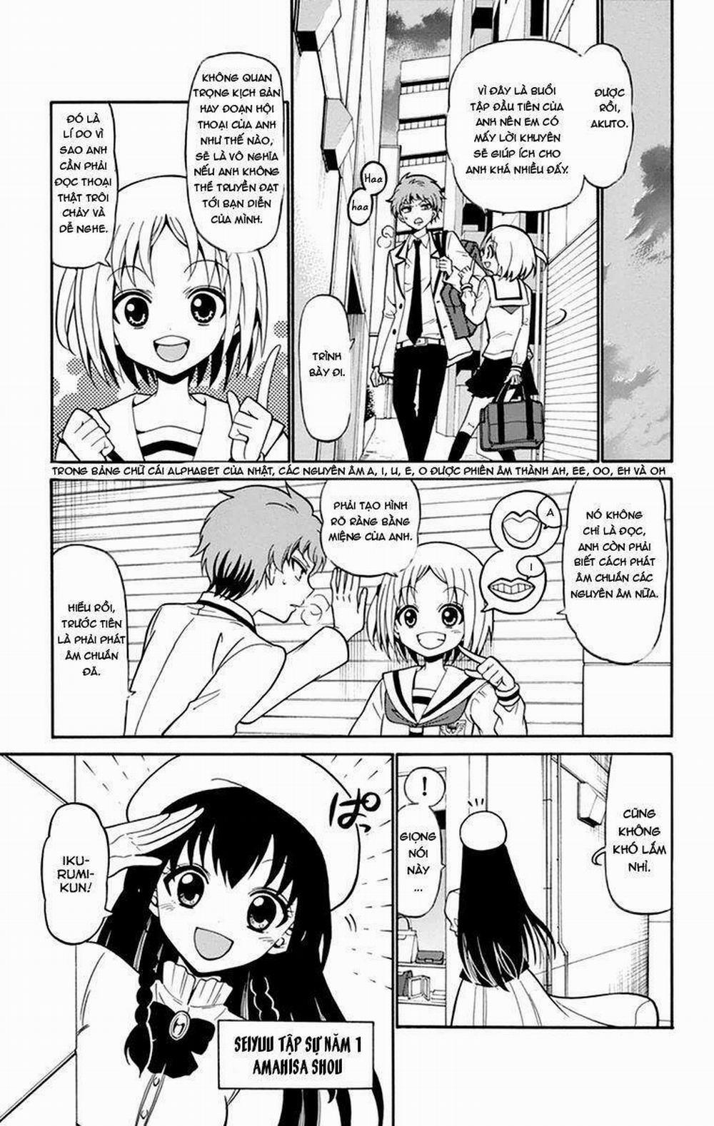Tenshi To Akuto!! 11 trang 6