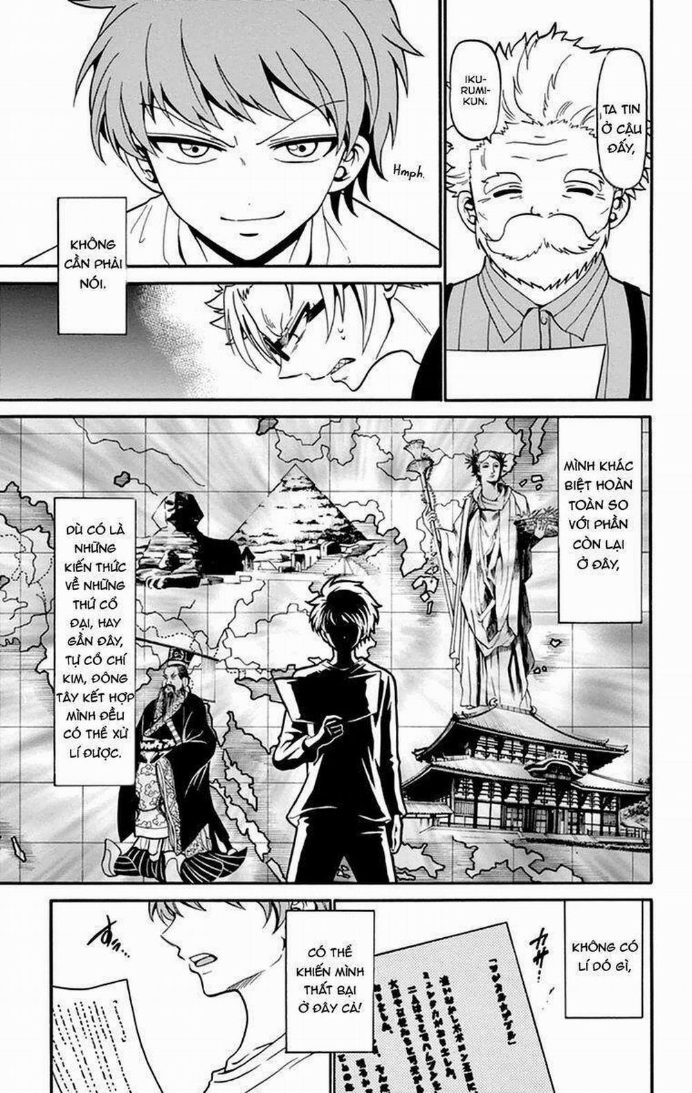 Tenshi To Akuto!! 12 trang 12