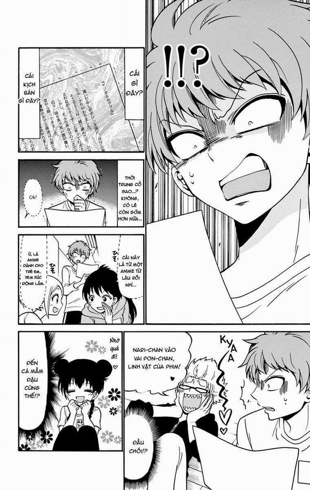 Tenshi To Akuto!! 12 trang 14