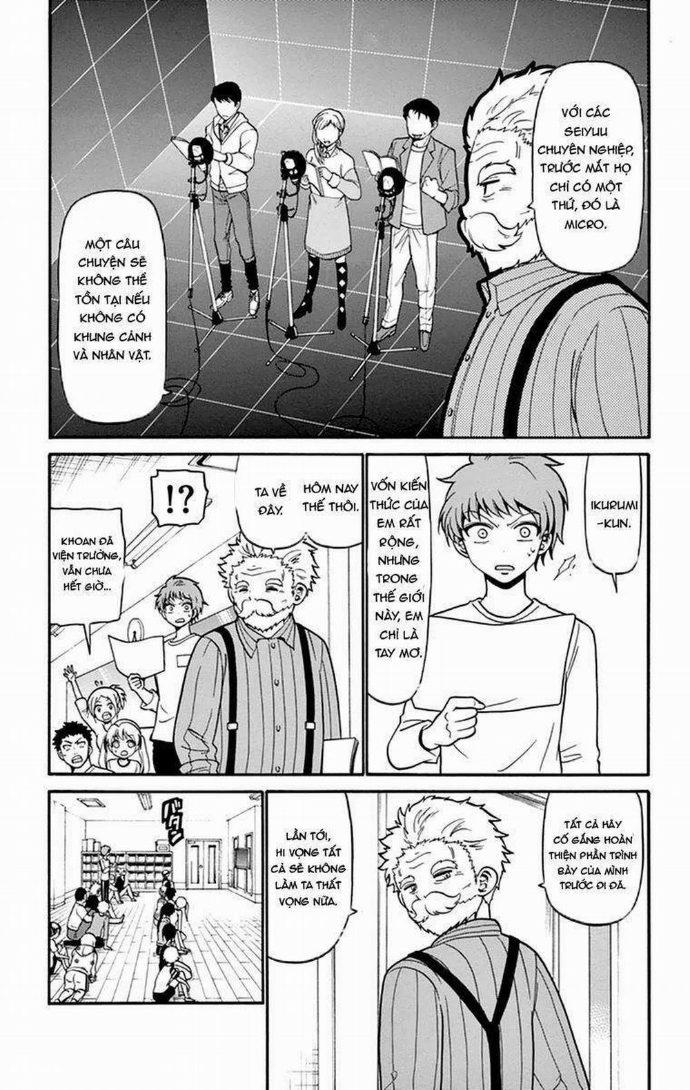 Tenshi To Akuto!! 12 trang 17