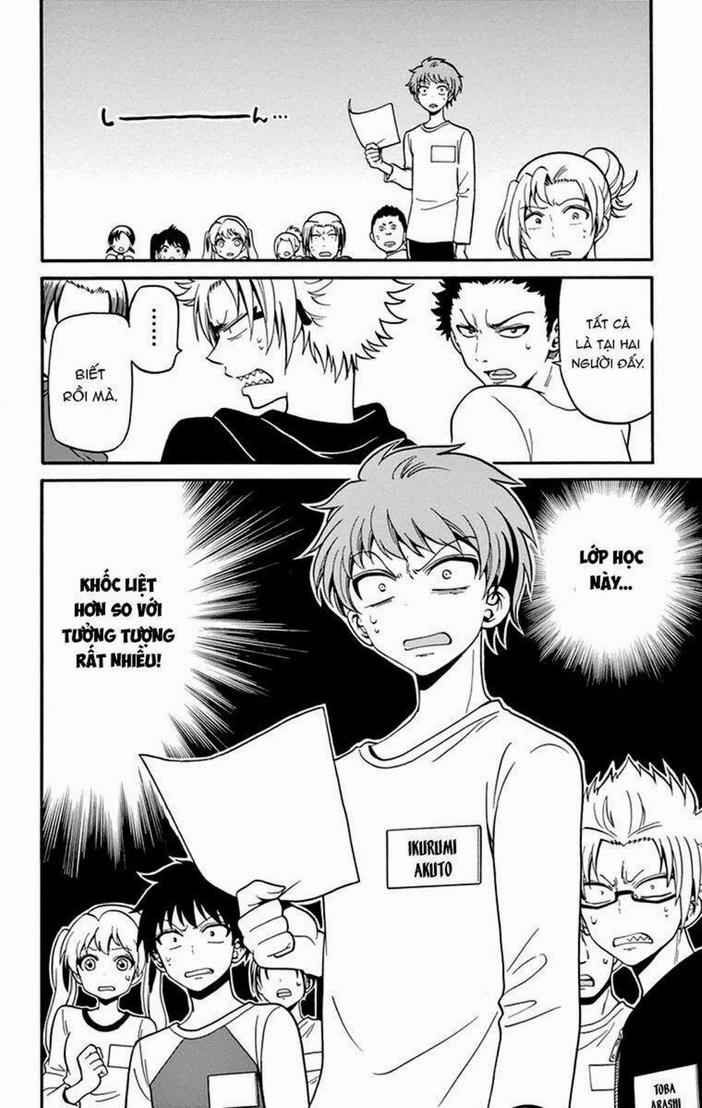 Tenshi To Akuto!! 12 trang 18