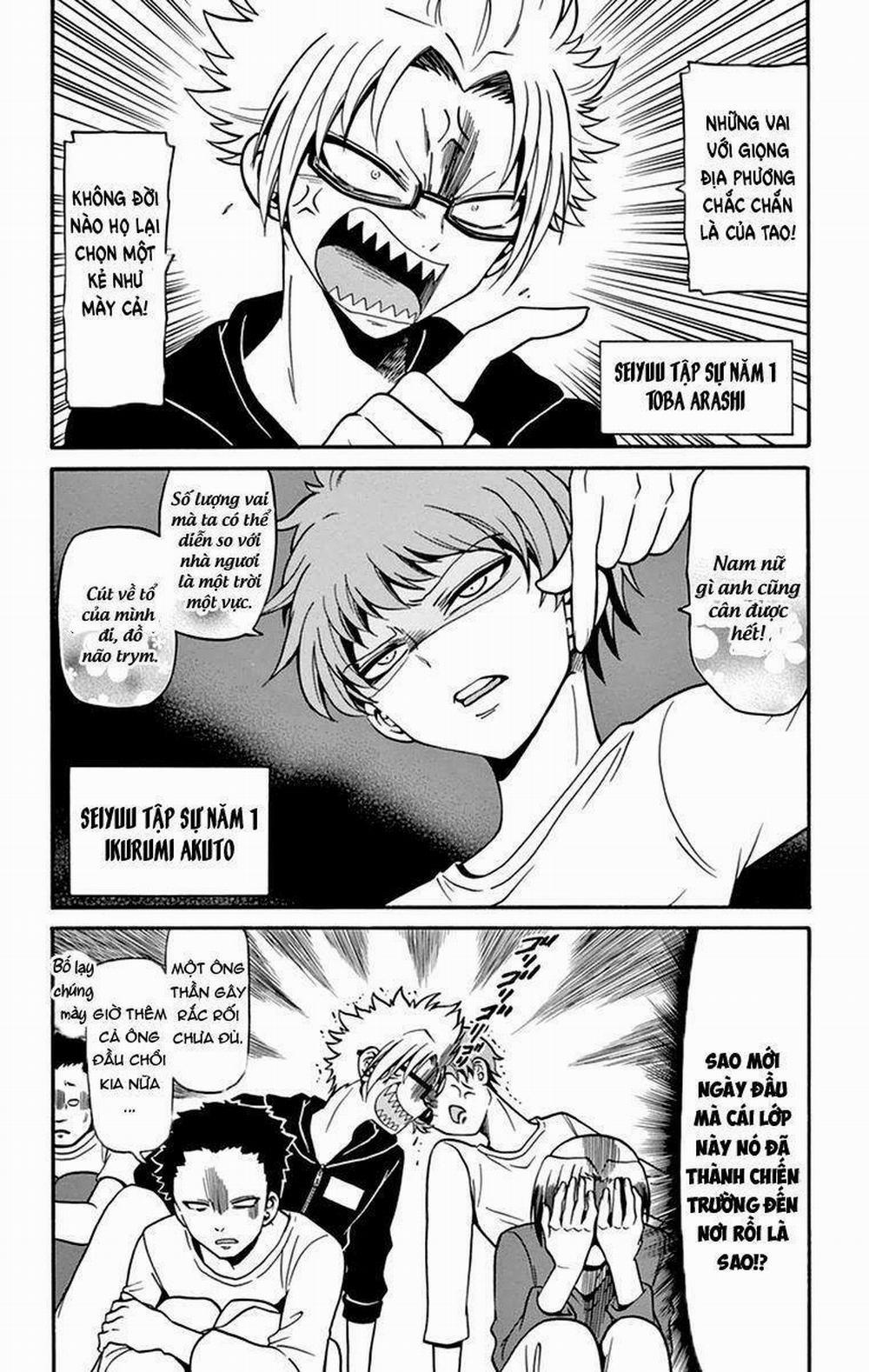 Tenshi To Akuto!! 12 trang 3