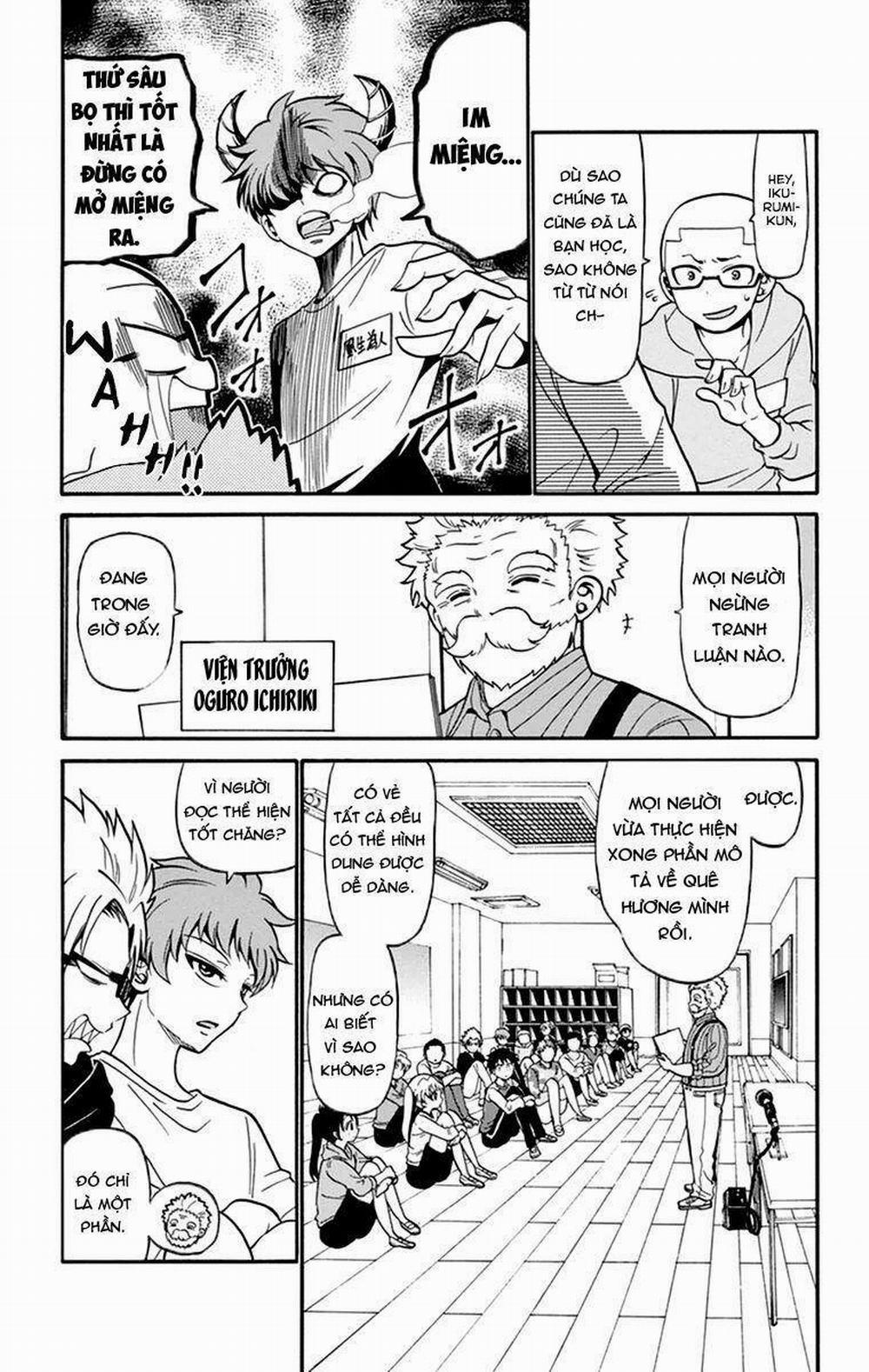 Tenshi To Akuto!! 12 trang 4