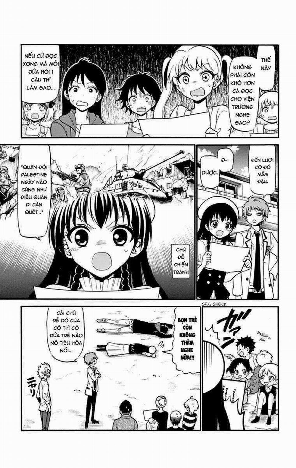 Tenshi To Akuto!! 13 trang 12