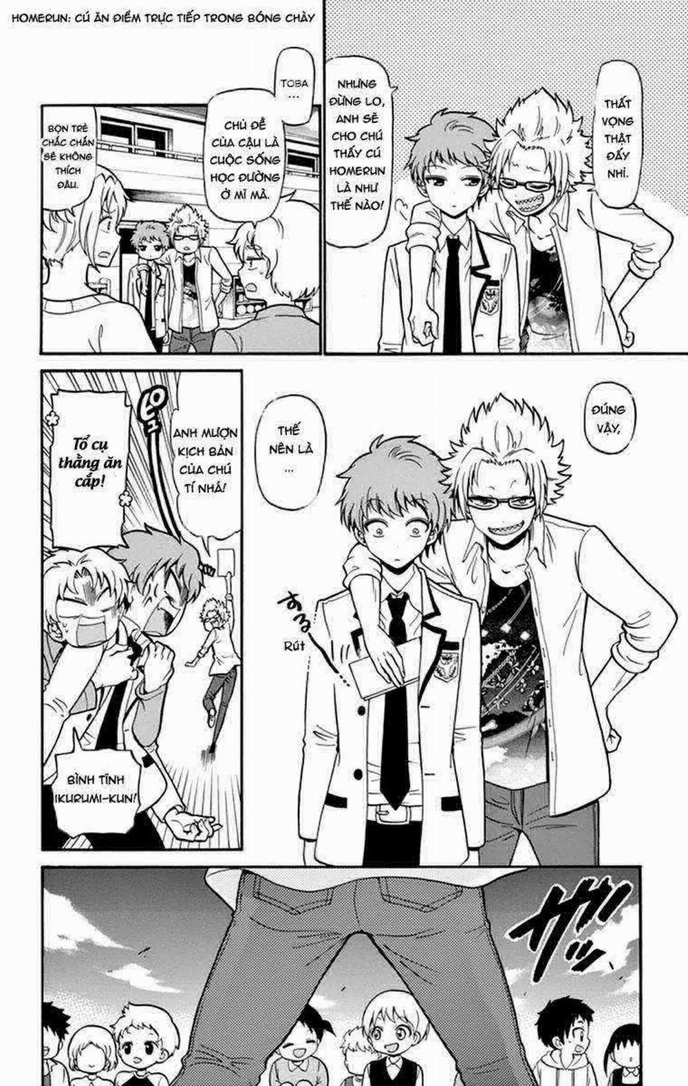 Tenshi To Akuto!! 13 trang 13