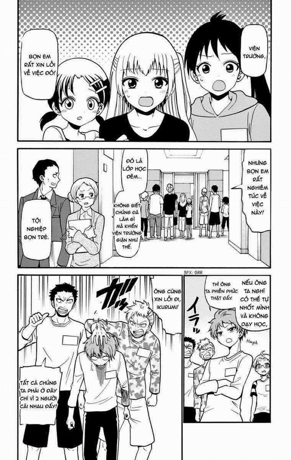 Tenshi To Akuto!! 13 trang 3